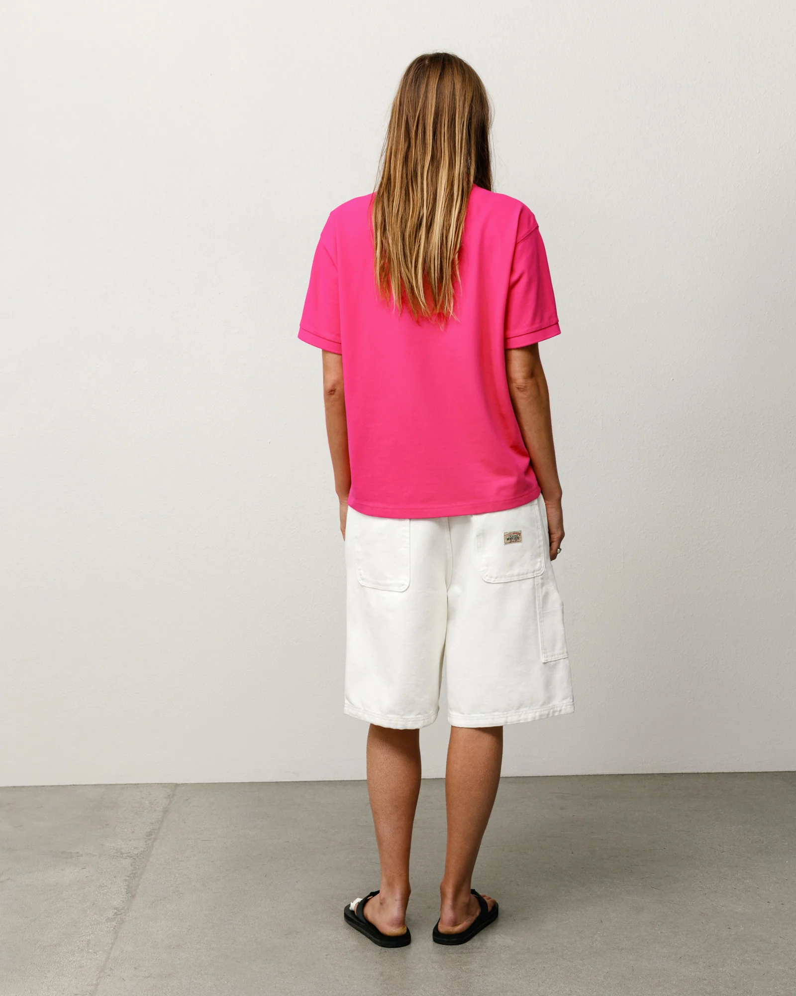 CLASSIC PIQUE POLO - Image 2