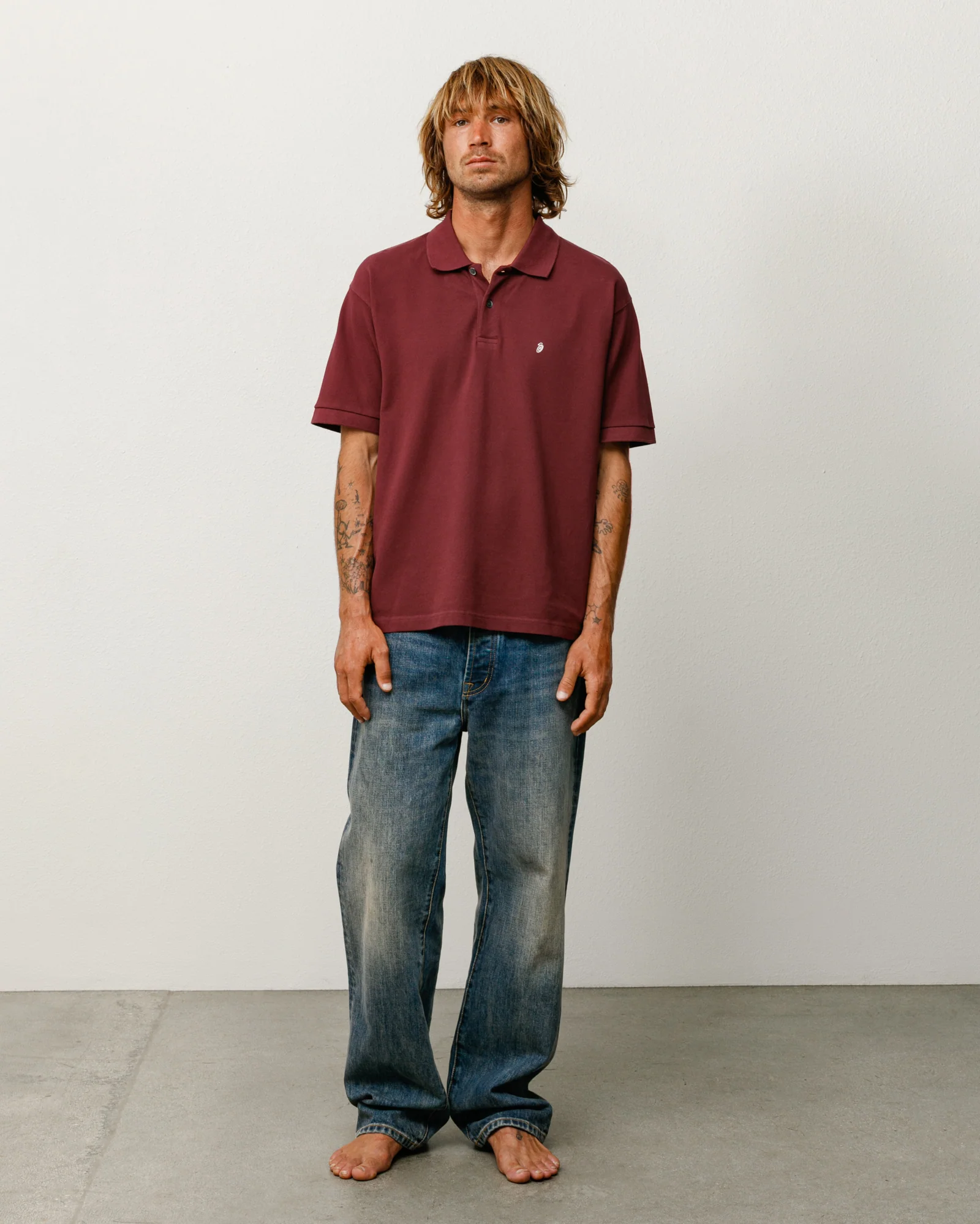 CLASSIC PIQUE POLO - Image 3