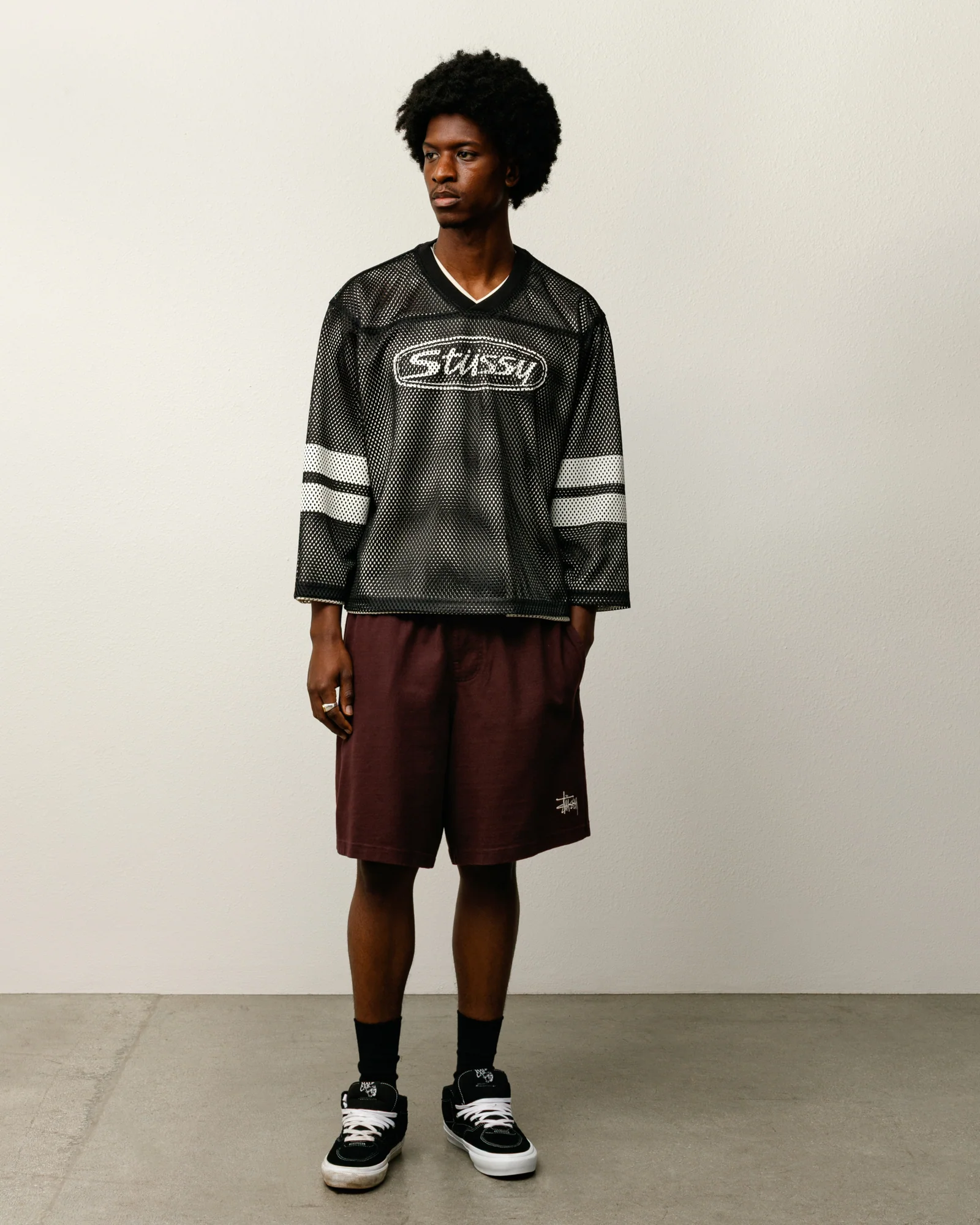 TRUCKER TEAM JERSEY