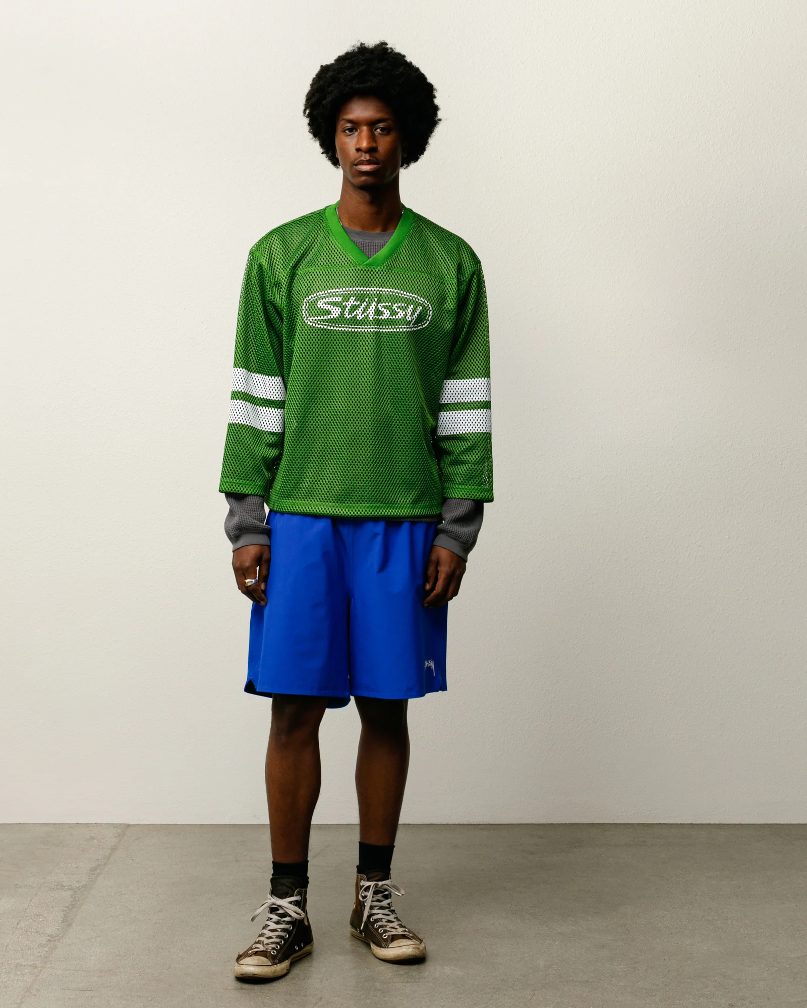TRUCKER TEAM JERSEY