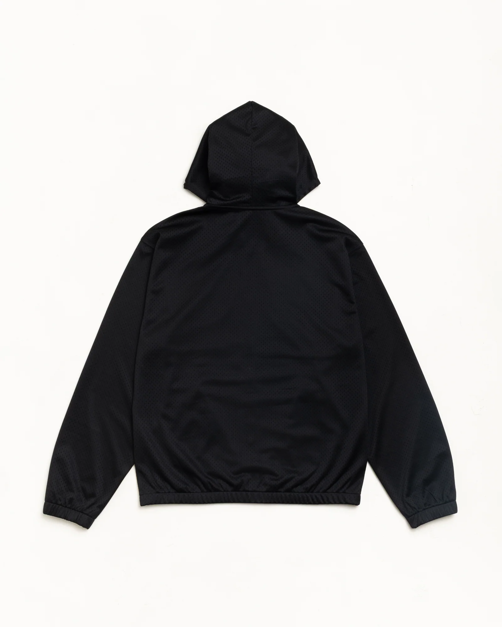 ATHLETIC MESH ZIP HOODIE - Image 7