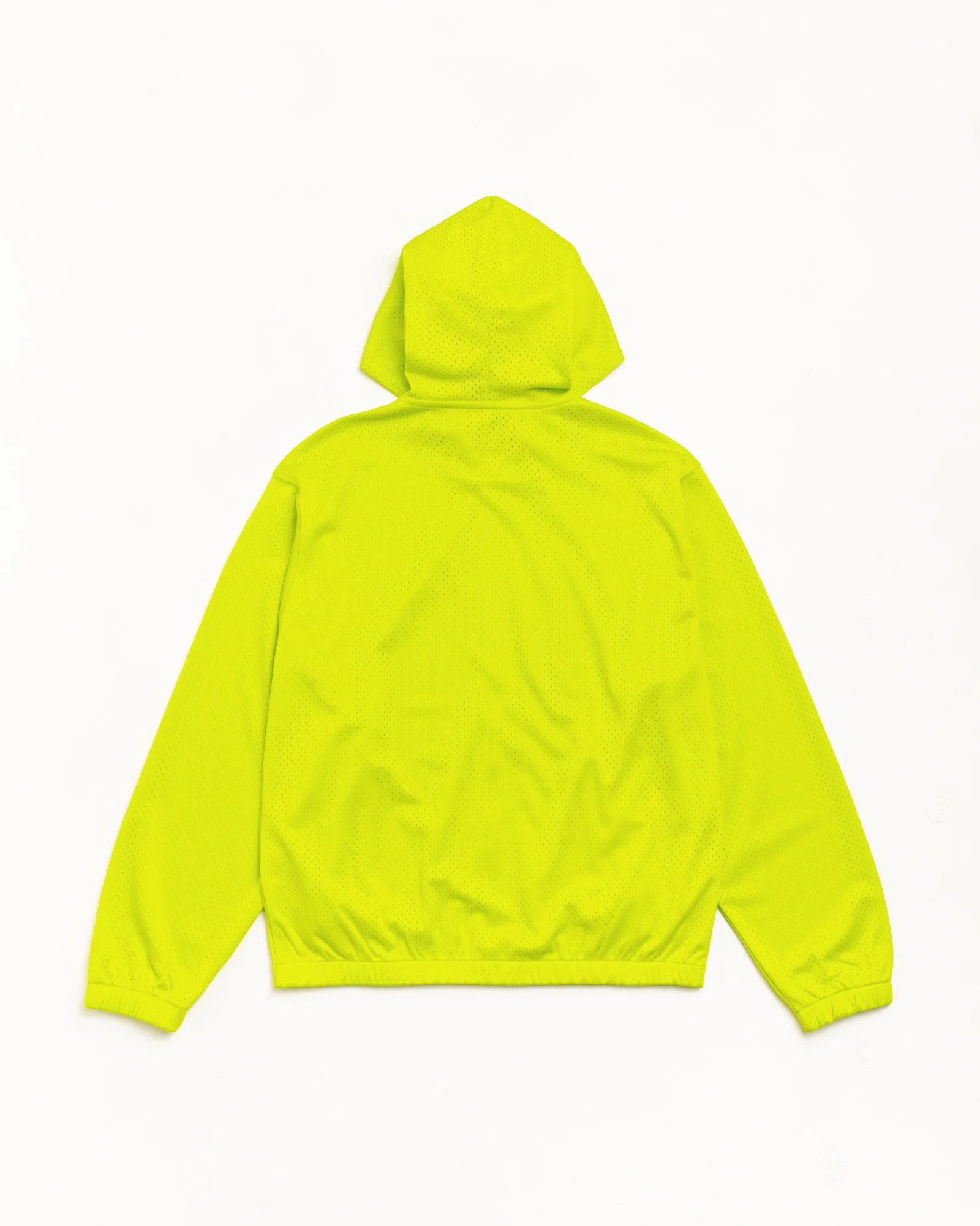 ATHLETIC MESH ZIP HOODIE - Image 7