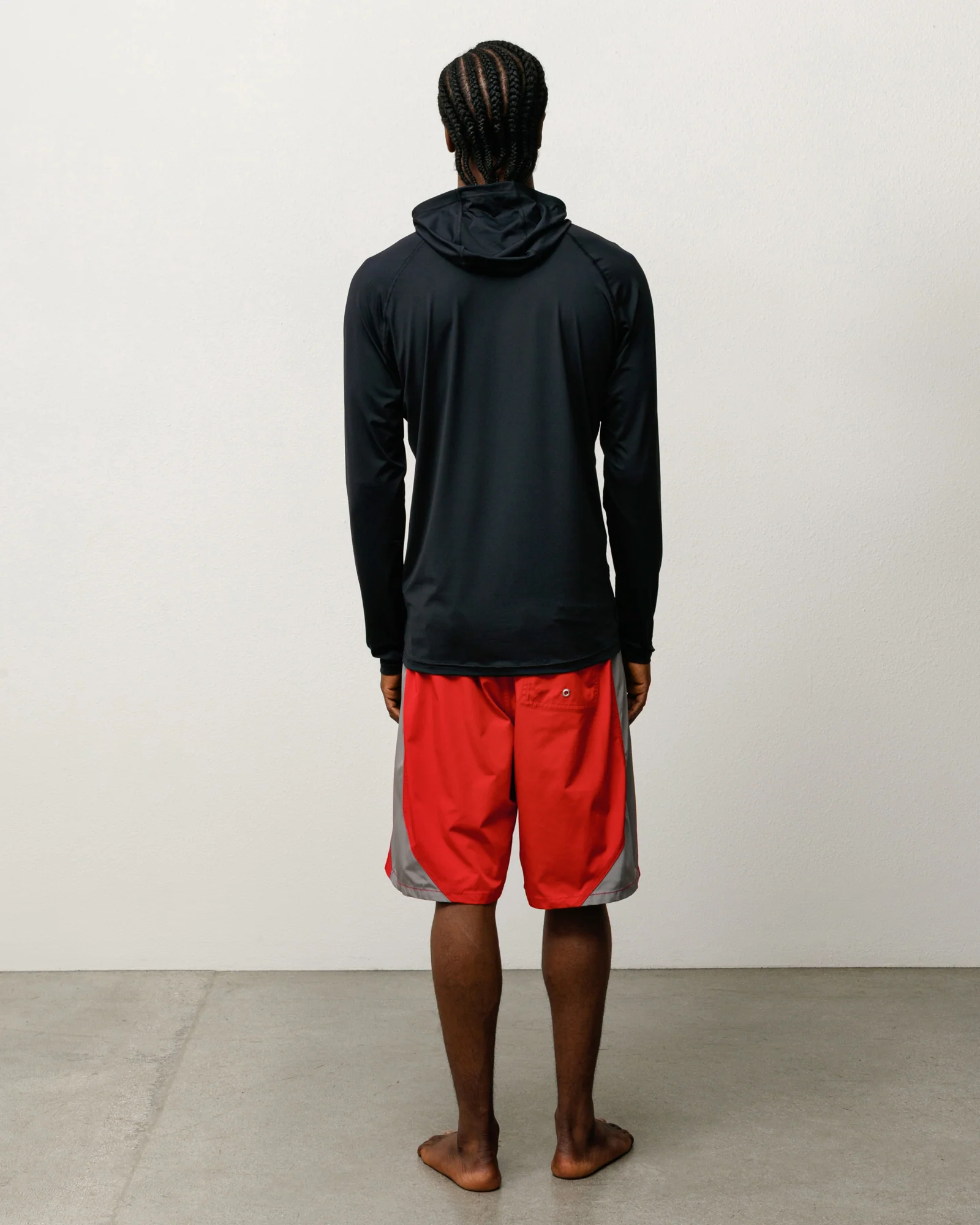 HOODED RASH GUARD - Image 2