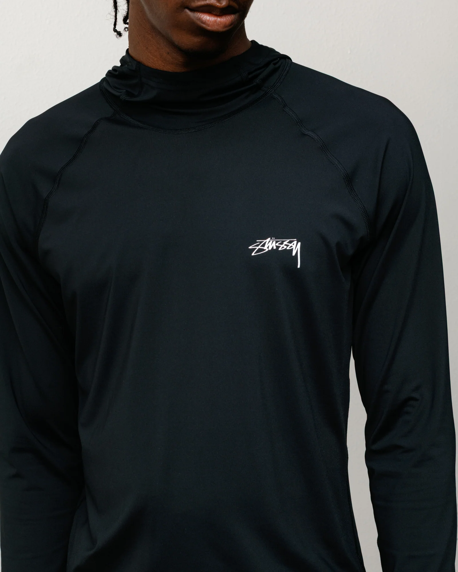 HOODED RASH GUARD - Image 5