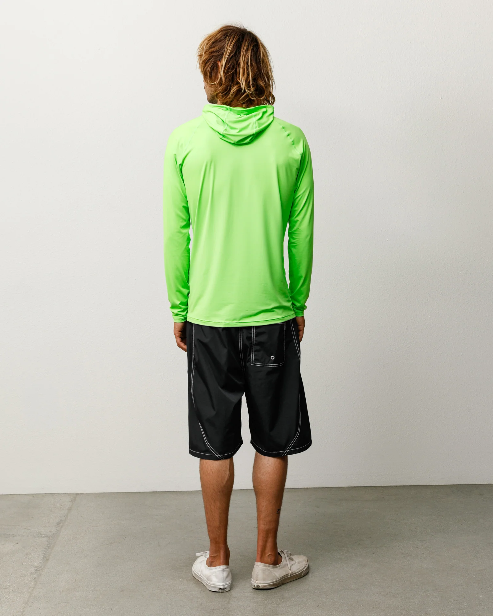 HOODED RASH GUARD - Image 2