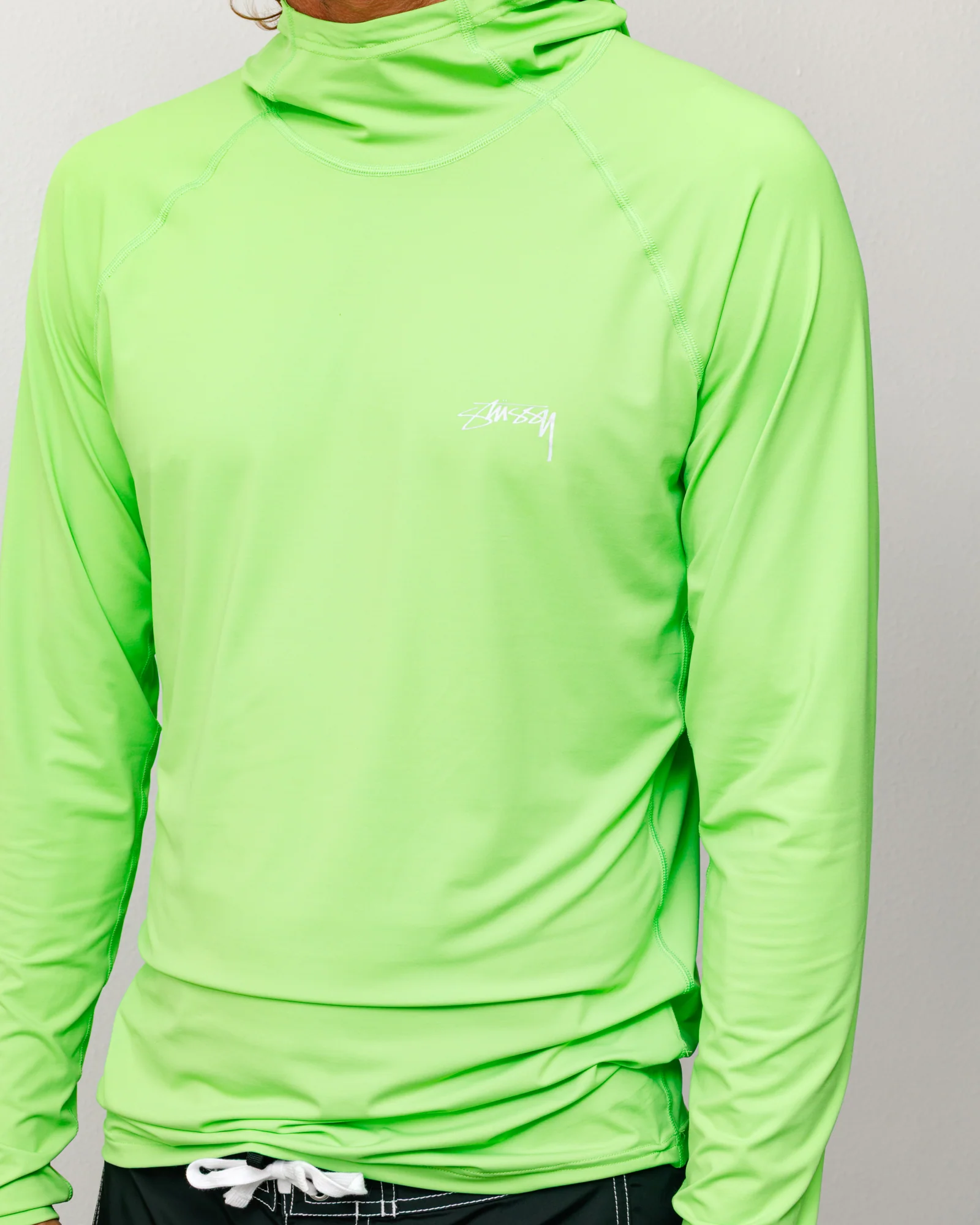 HOODED RASH GUARD - Image 3