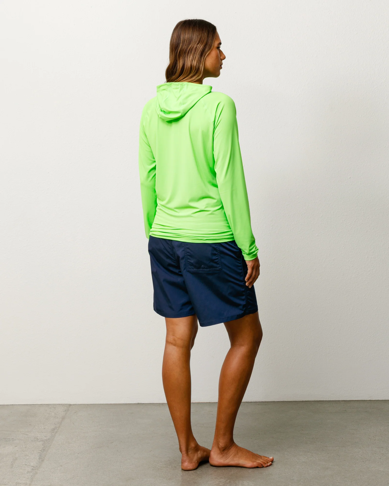 HOODED RASH GUARD - Image 5