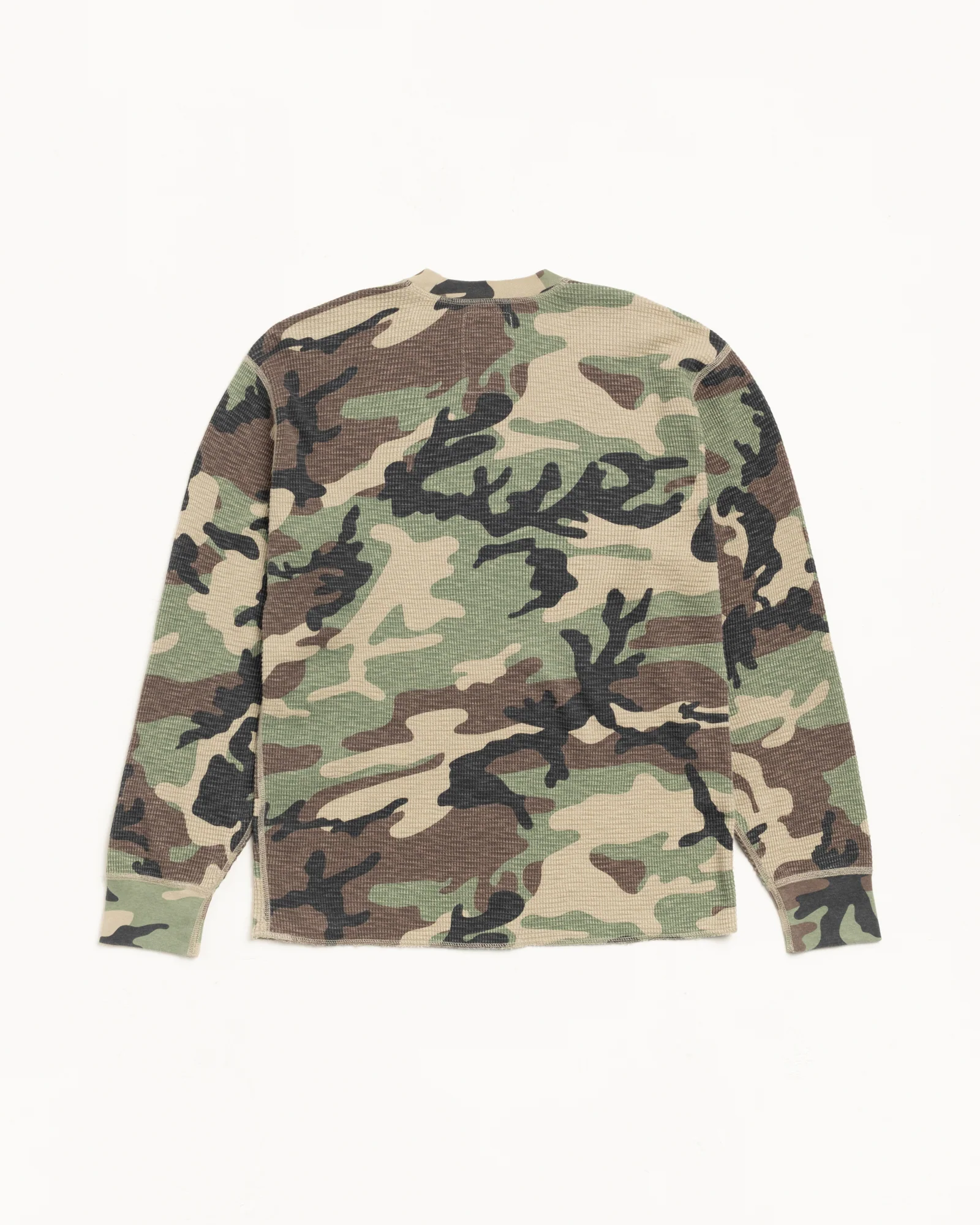 PIGMENT DYED LS THERMAL - Image 2