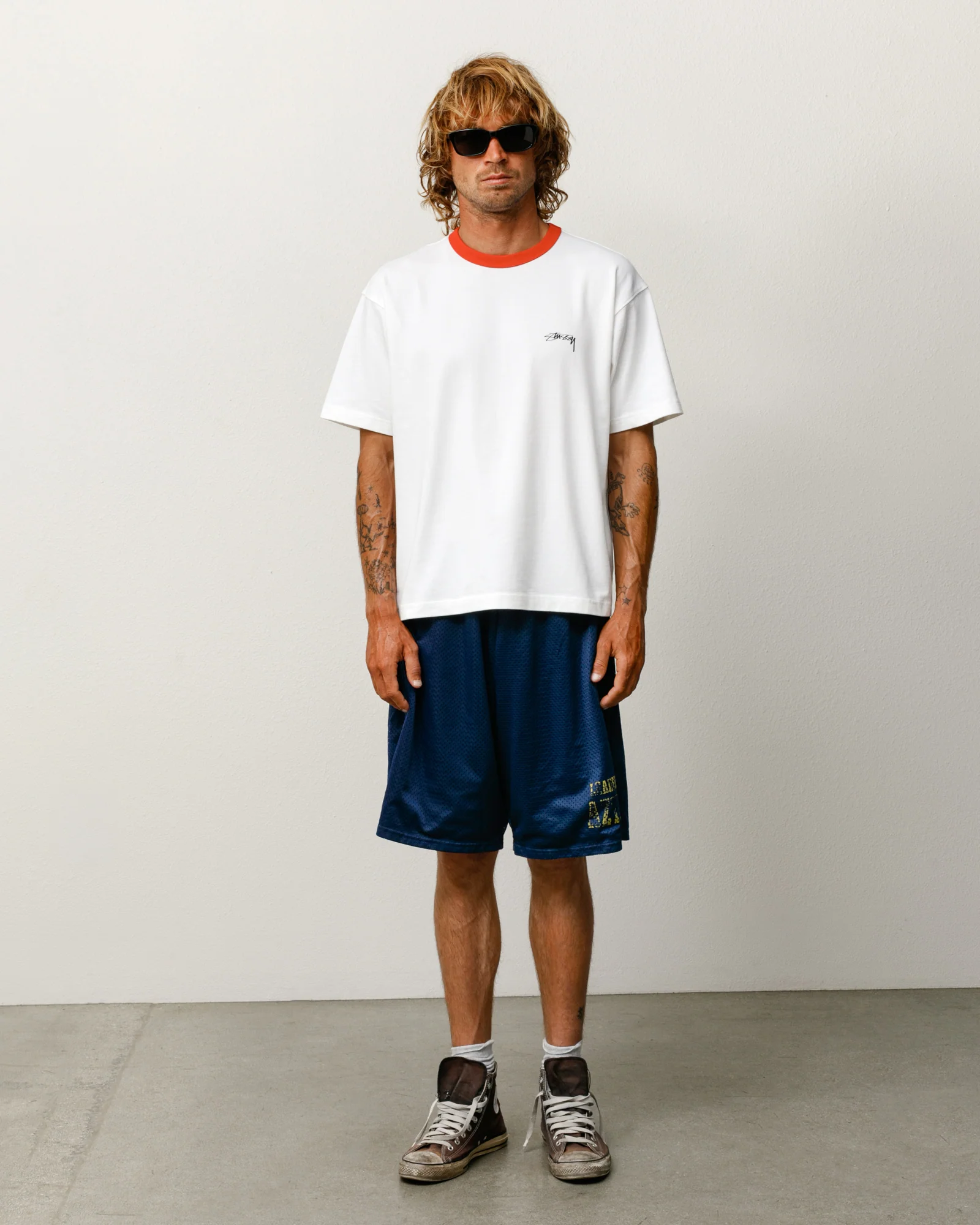 RINGER TEE