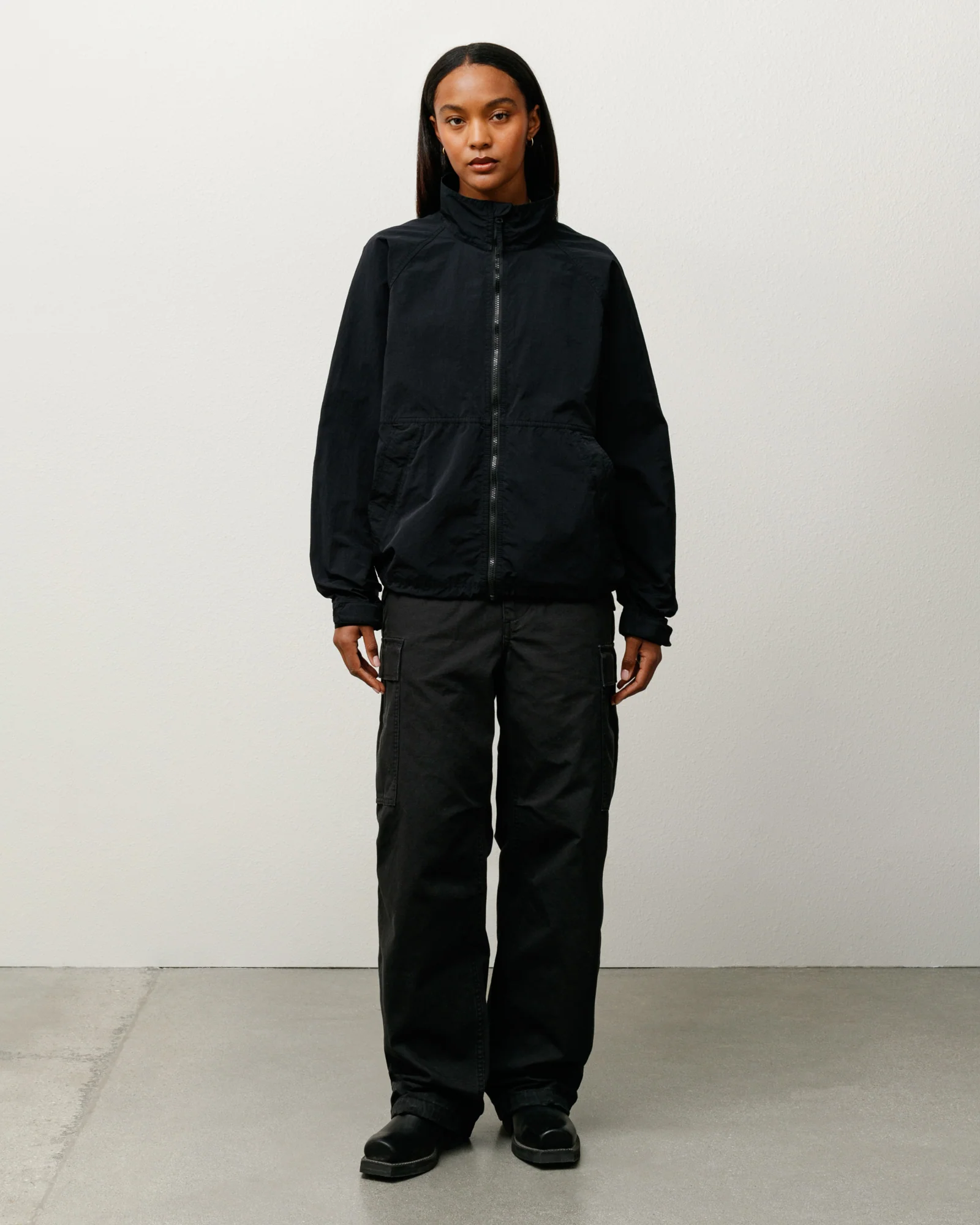 WARM UP JACKET - Image 4