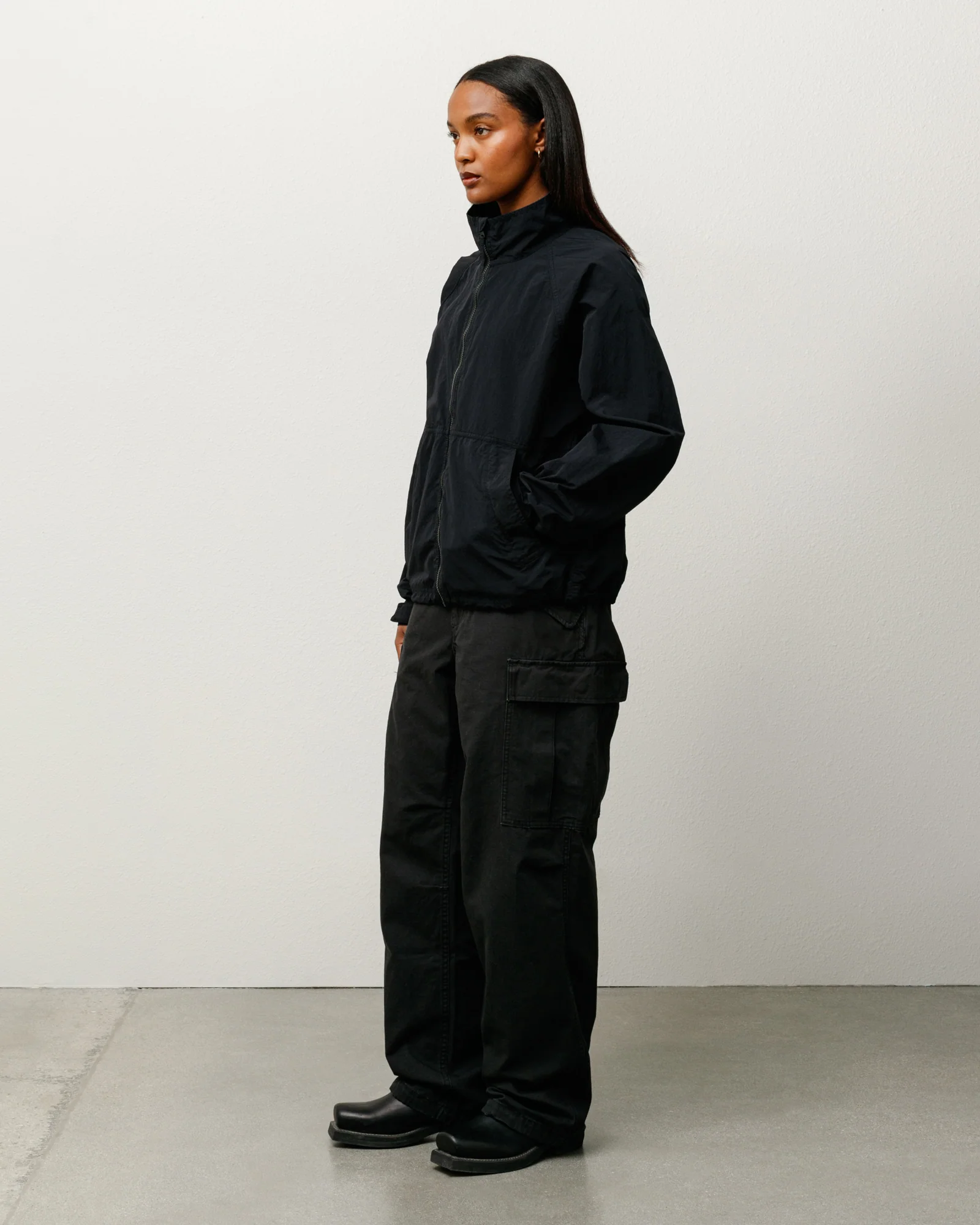 WARM UP JACKET - Image 5