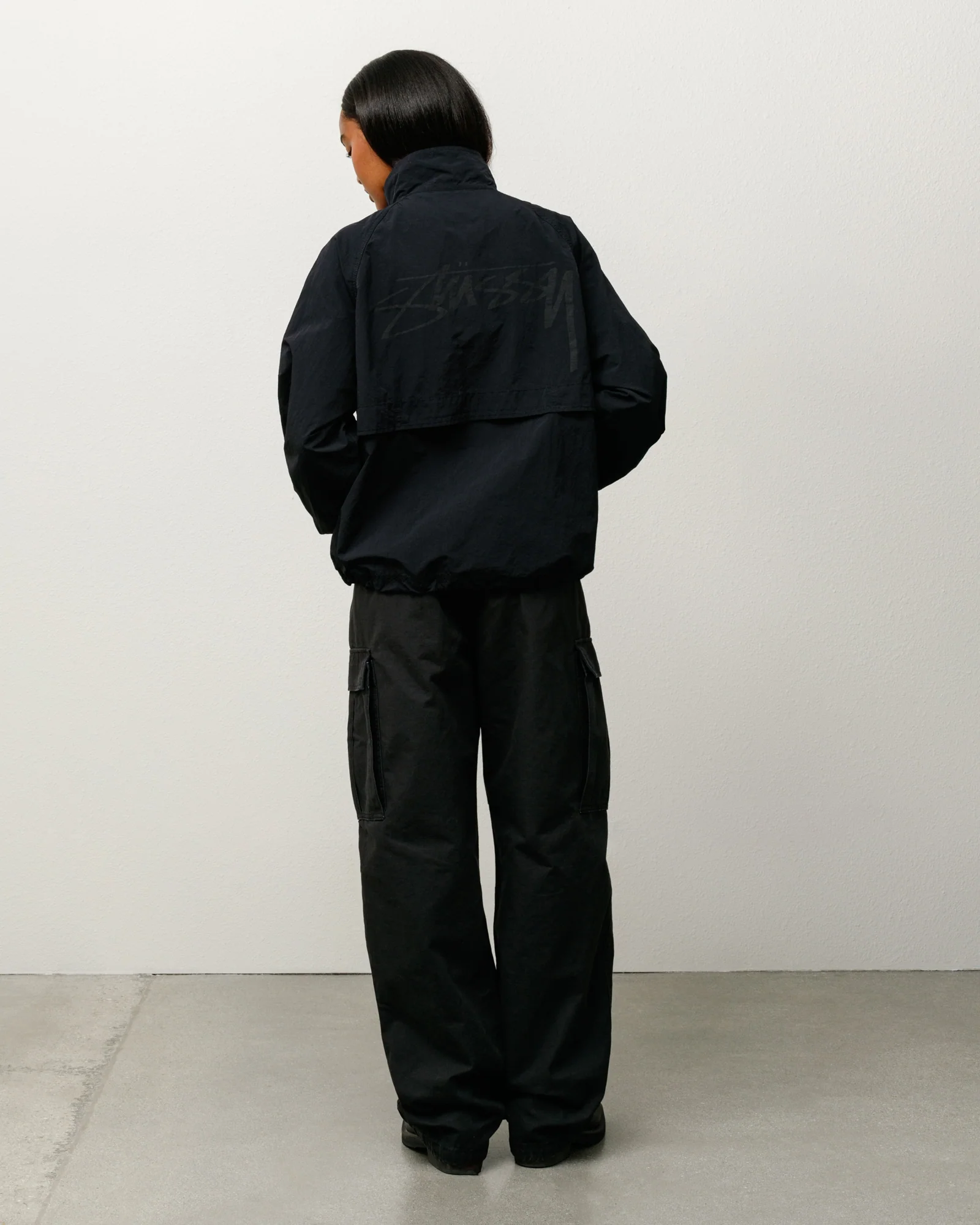 WARM UP JACKET - Image 6