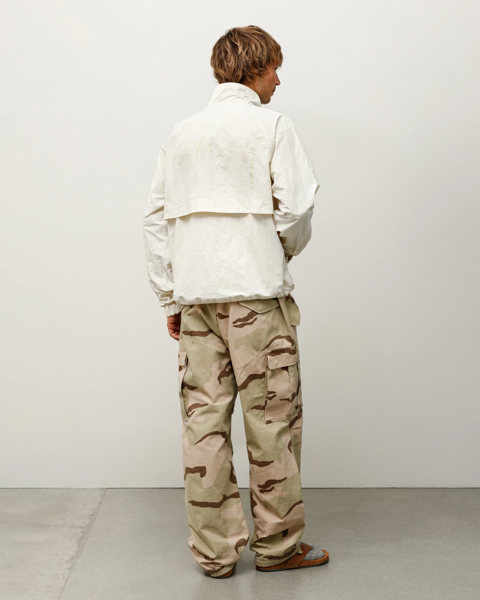 WARM UP JACKET - Image 2