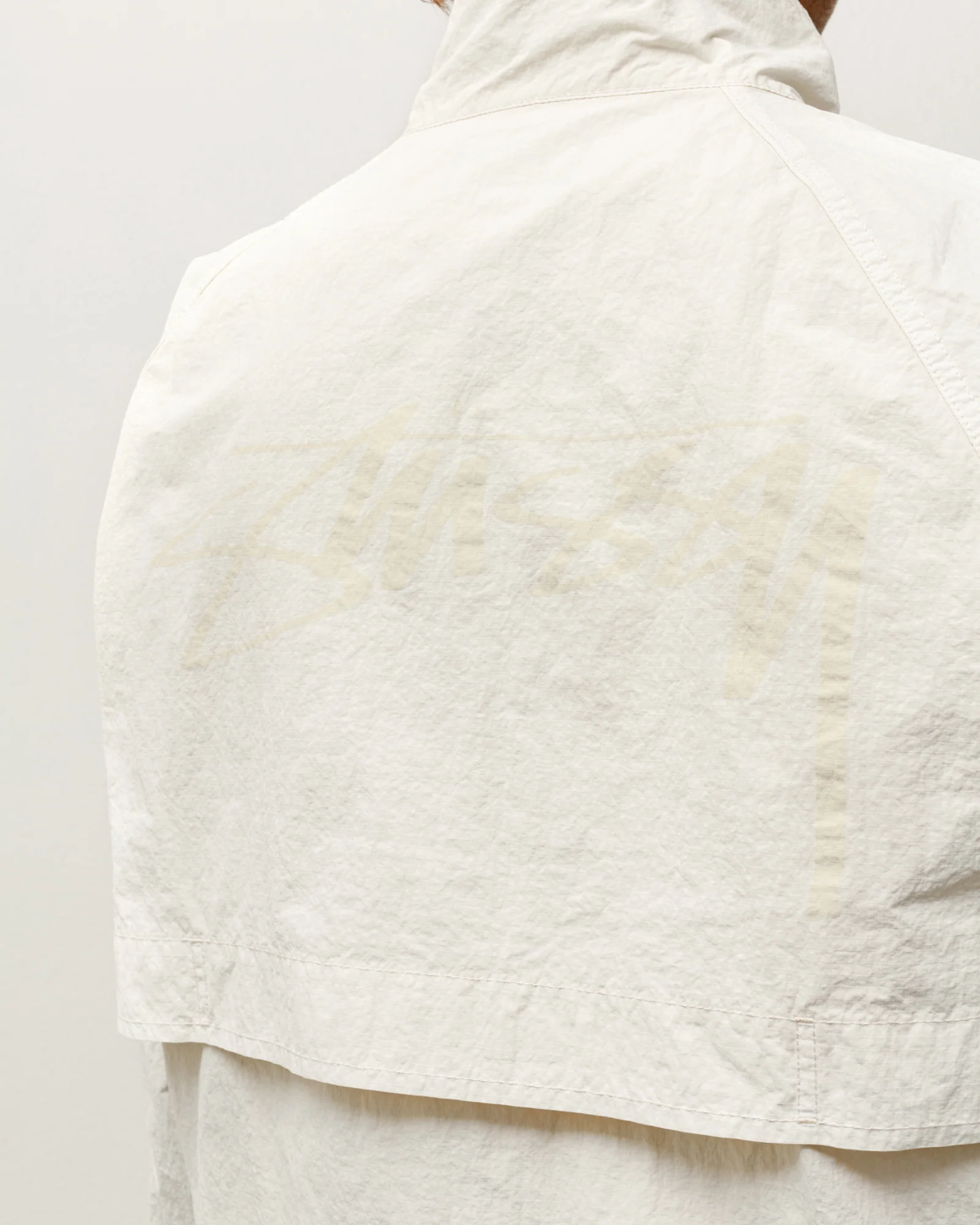 WARM UP JACKET - Image 4