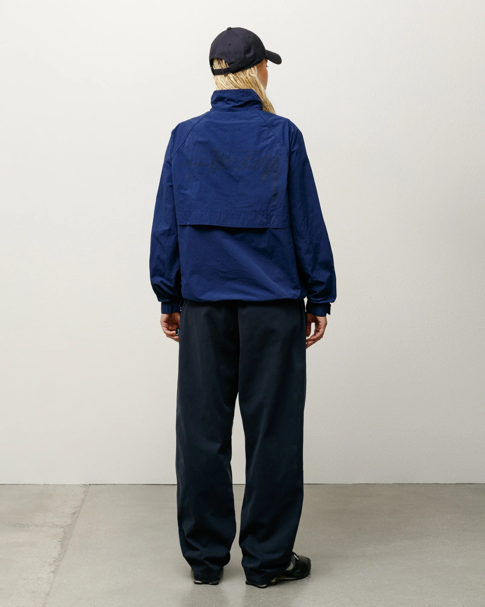 WARM UP JACKET - Image 5
