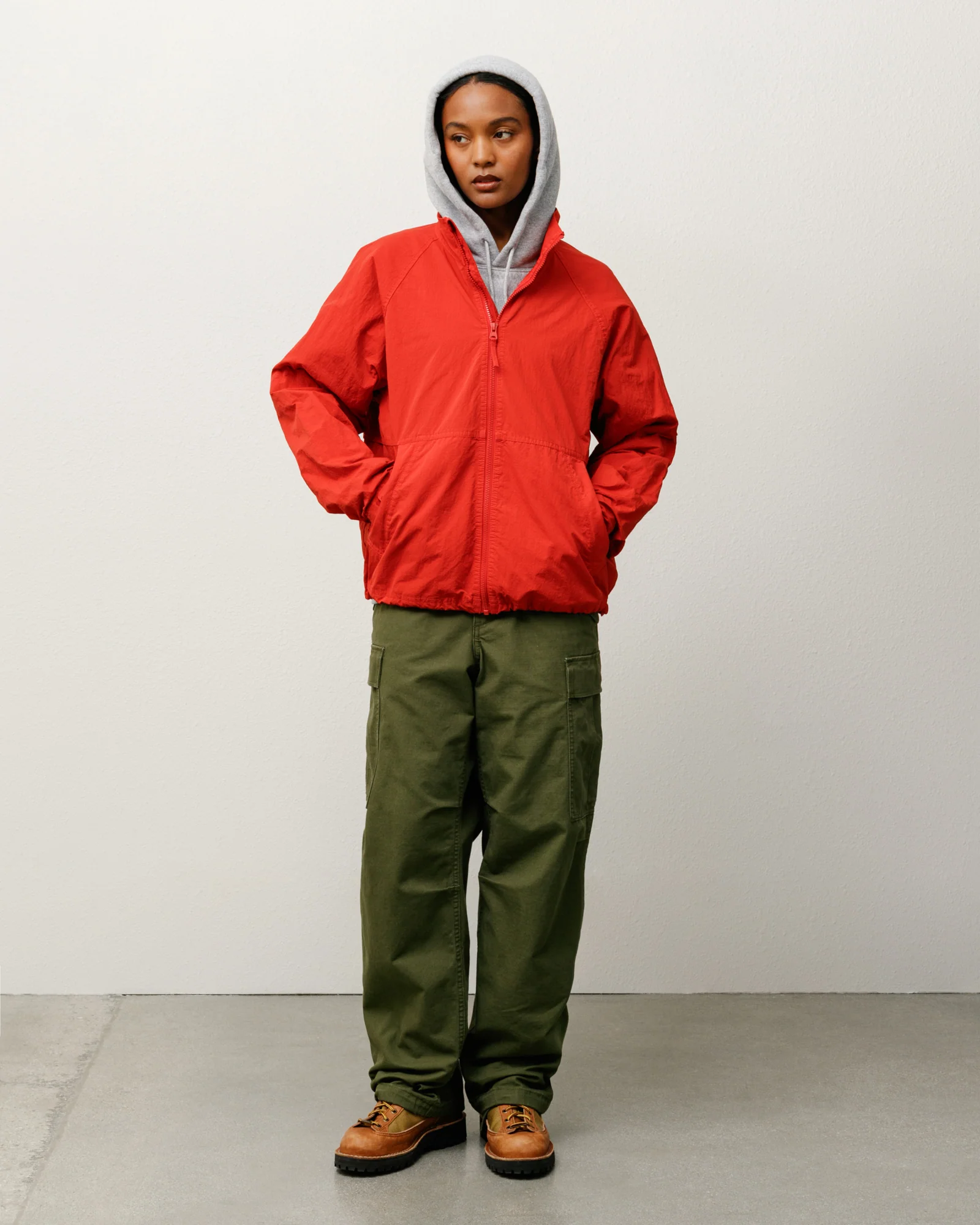 WARM UP JACKET - Image 4