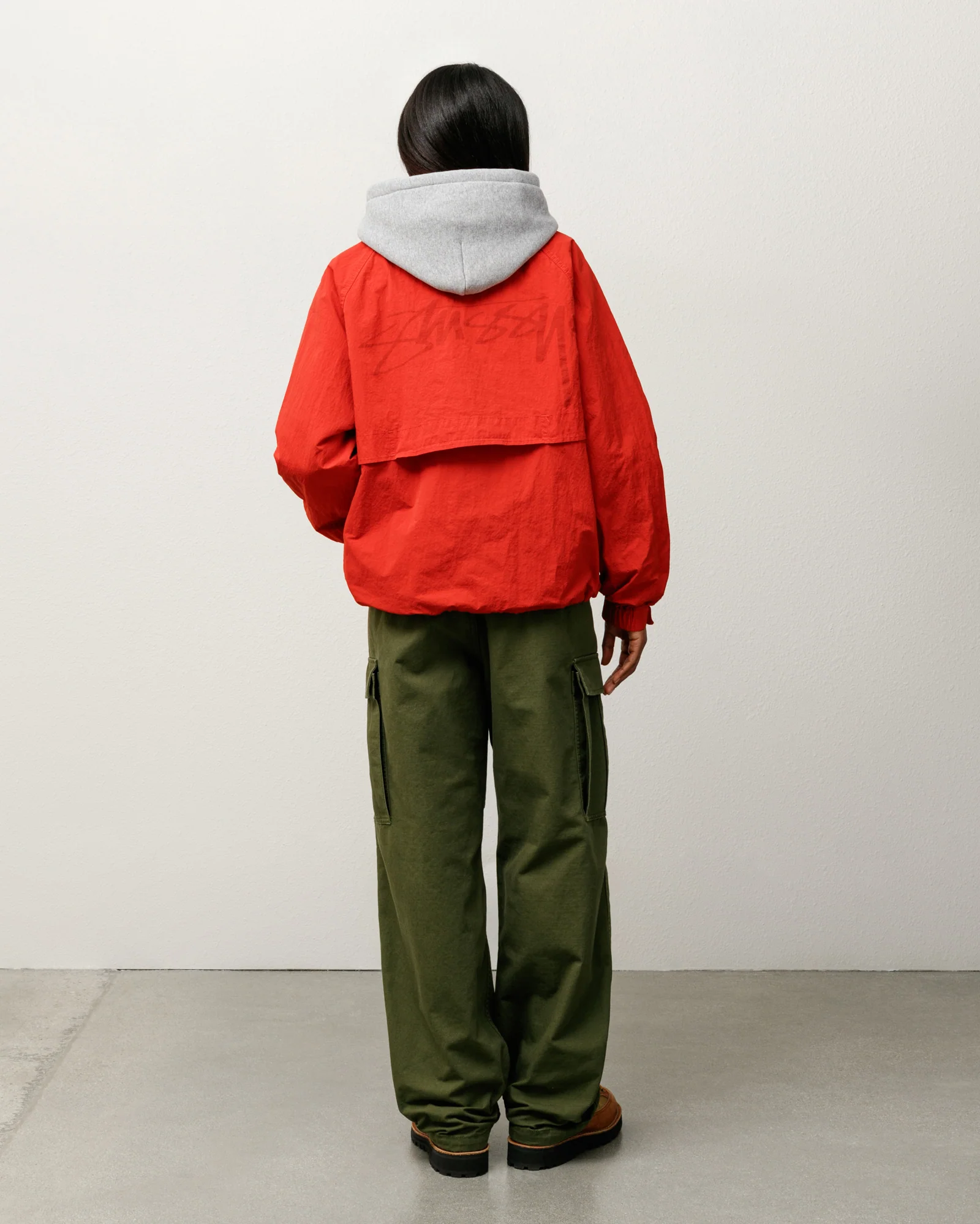 WARM UP JACKET - Image 5