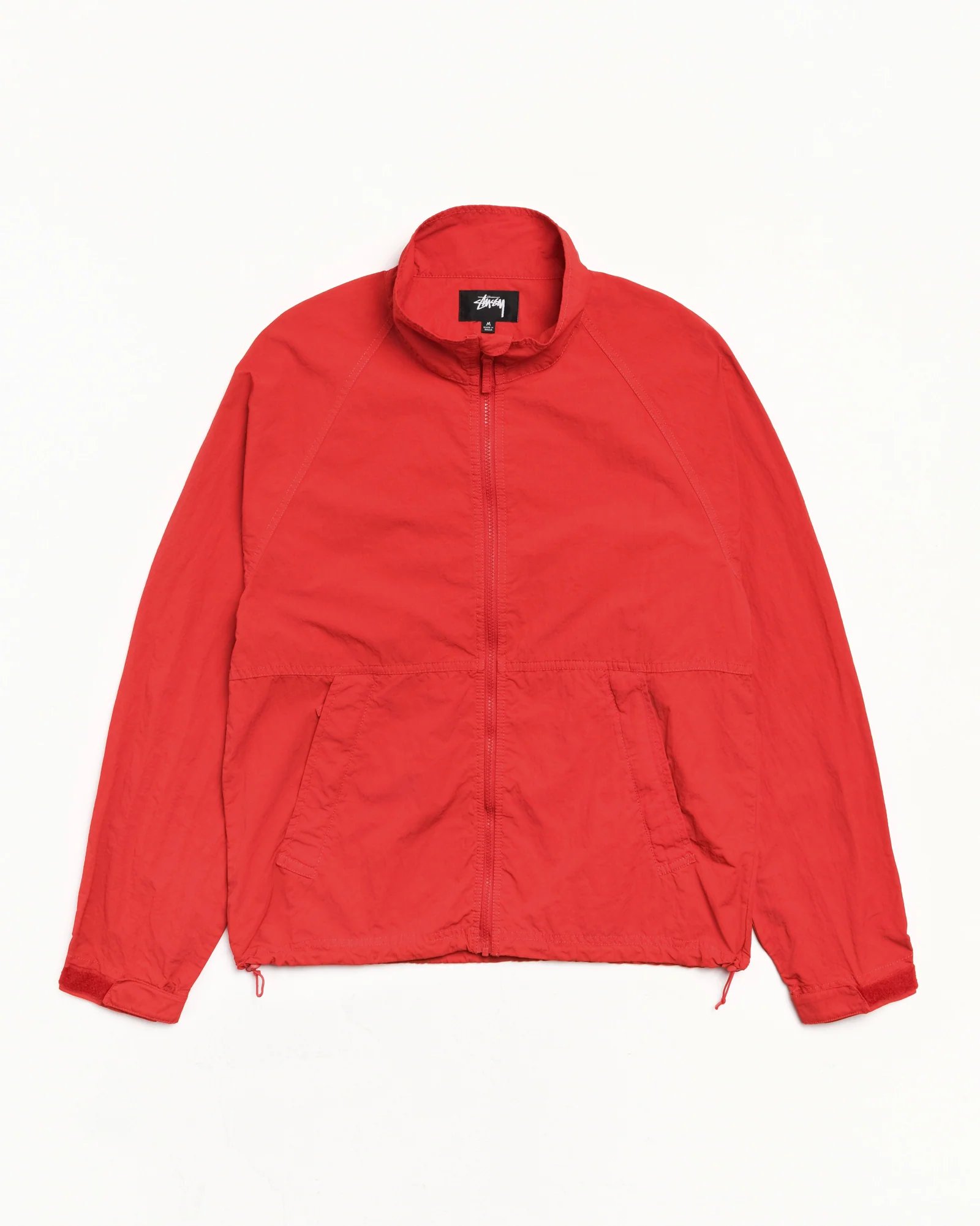 WARM UP JACKET - Image 6