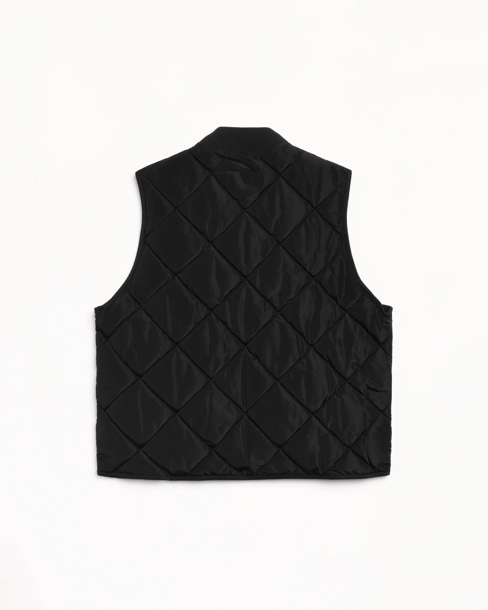 THERMAL LINED QUILTED VEST - Image 7