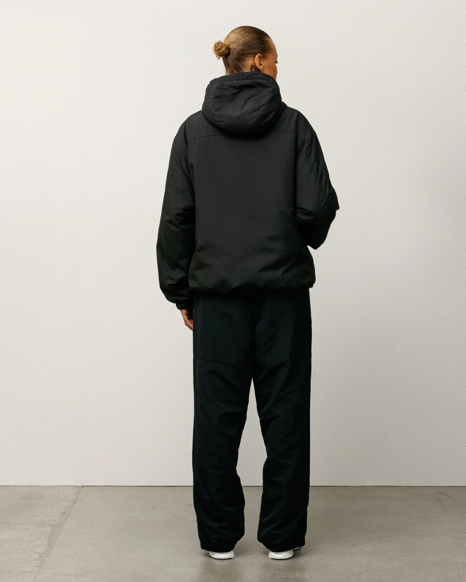 INSULATED HOODED JACKET - Image 5