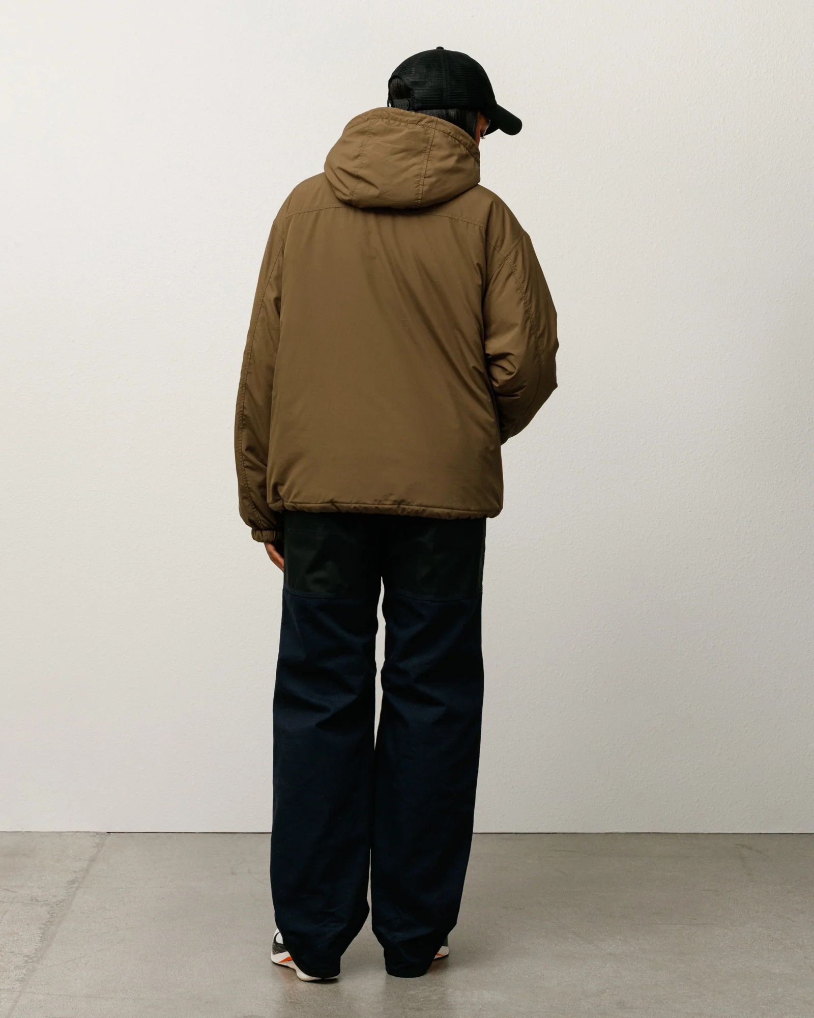 INSULATED HOODED JACKET - Image 5