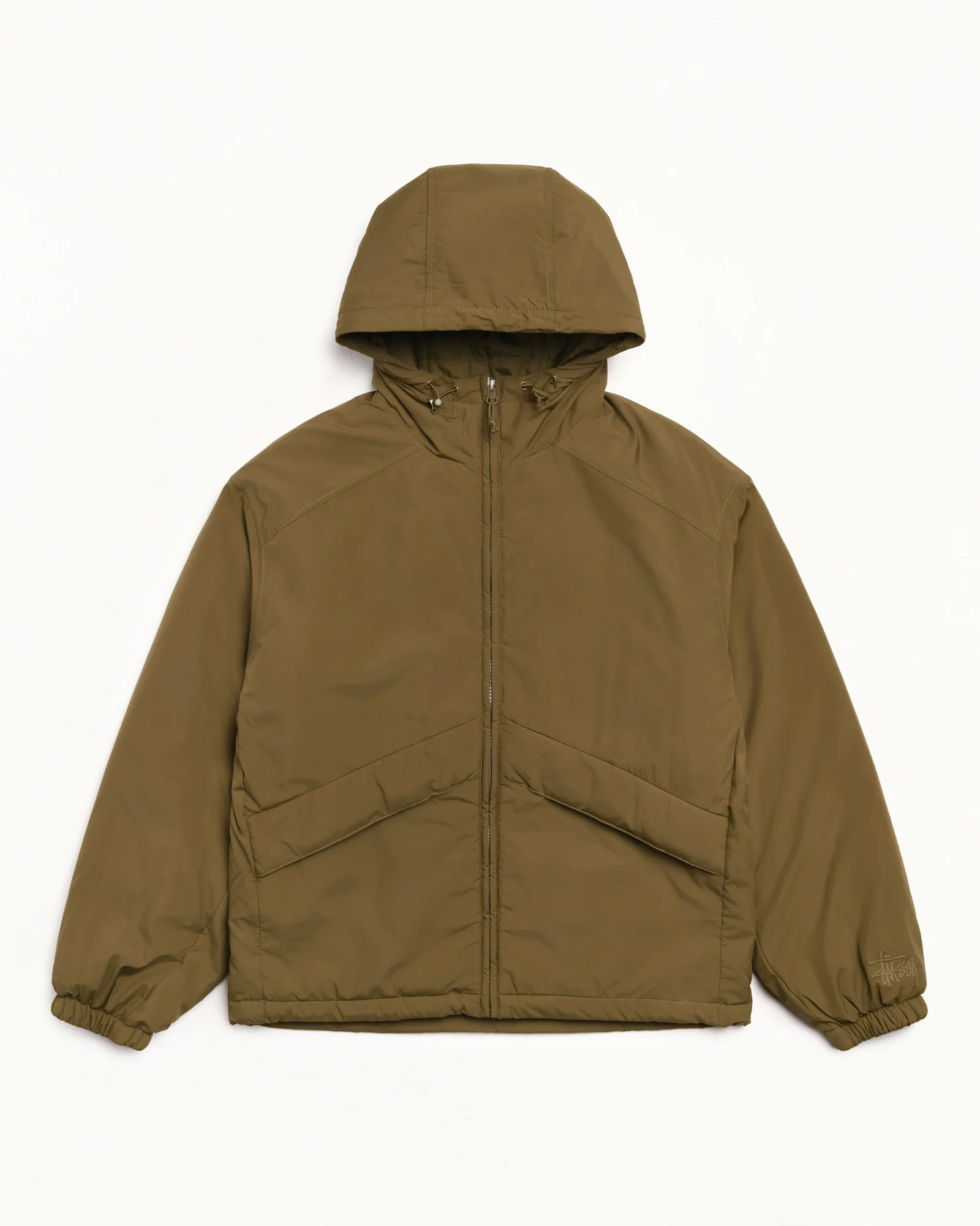 INSULATED HOODED JACKET - Image 6