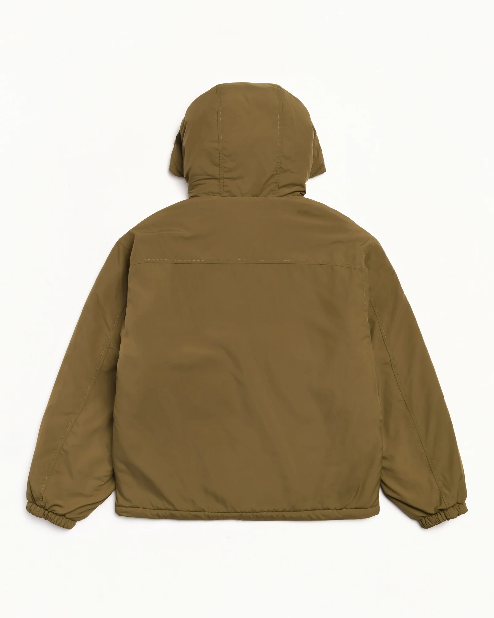 INSULATED HOODED JACKET - Image 7