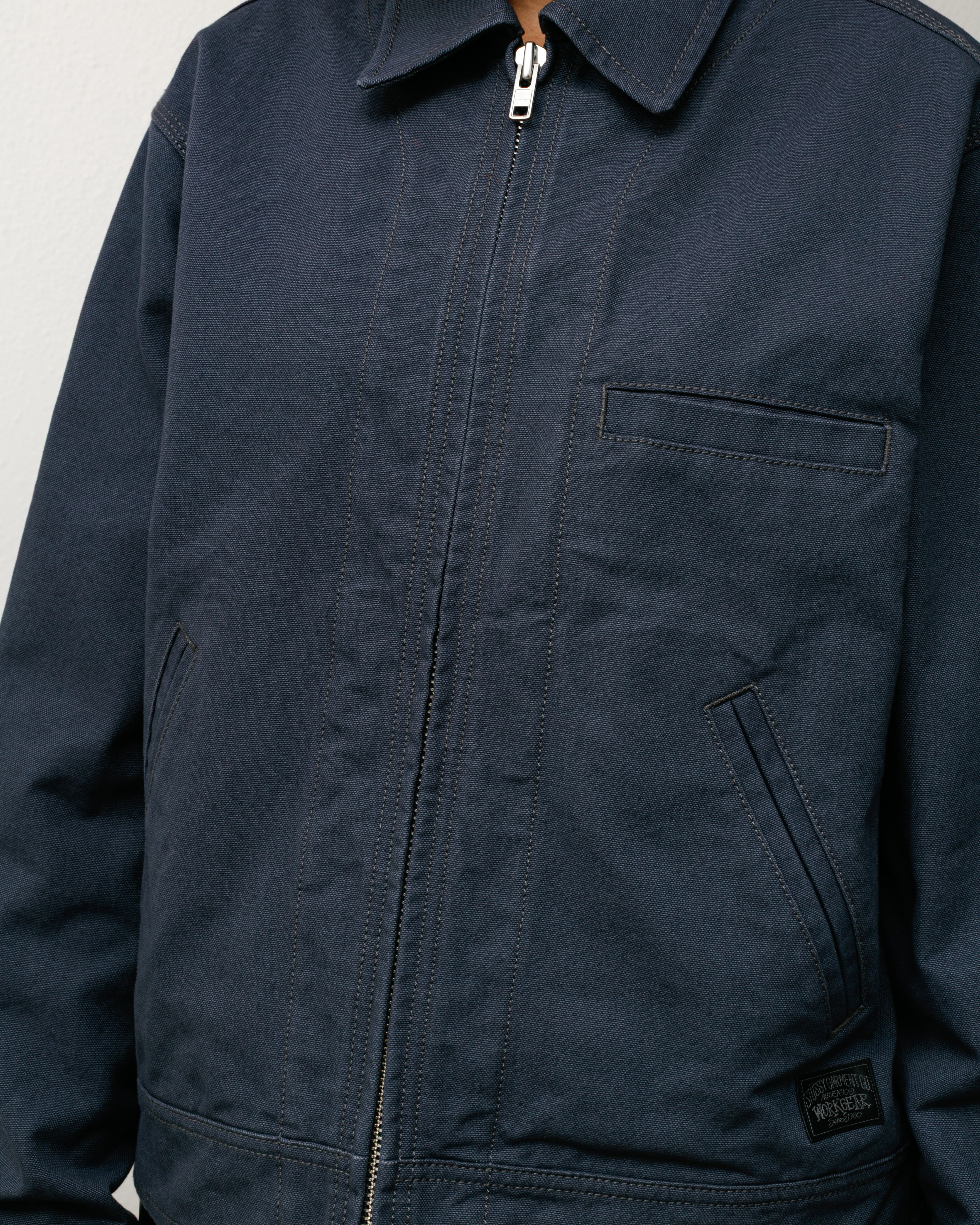 WORK JACKET COLLARED - Image 5