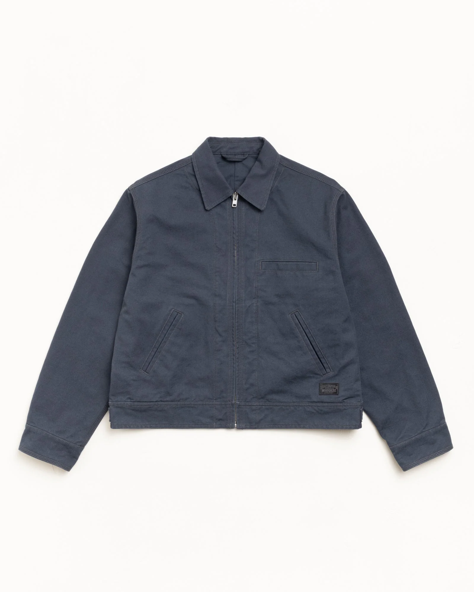 WORK JACKET COLLARED - Image 7