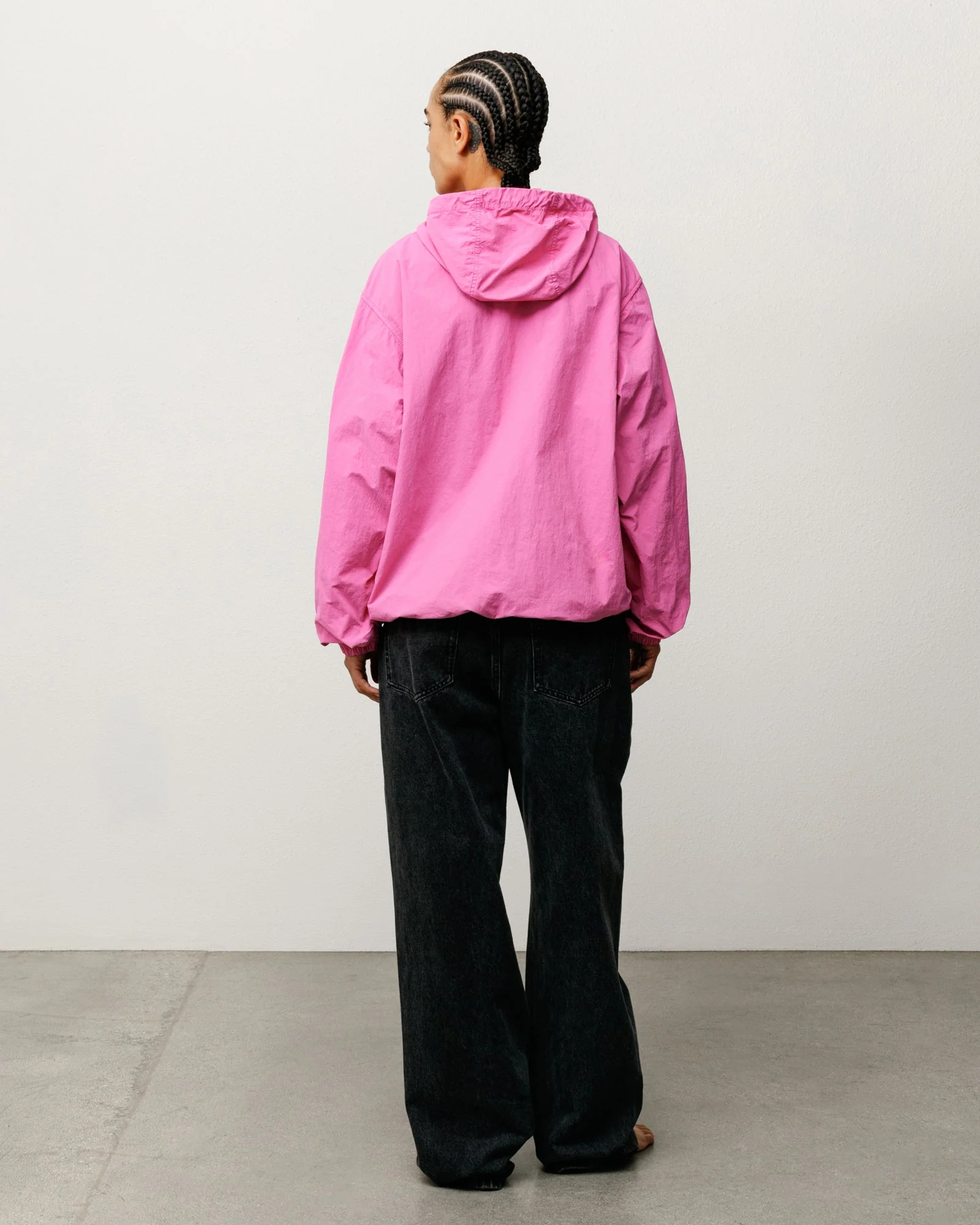 LIGHTWEIGHT HOODED JACKET - Image 2