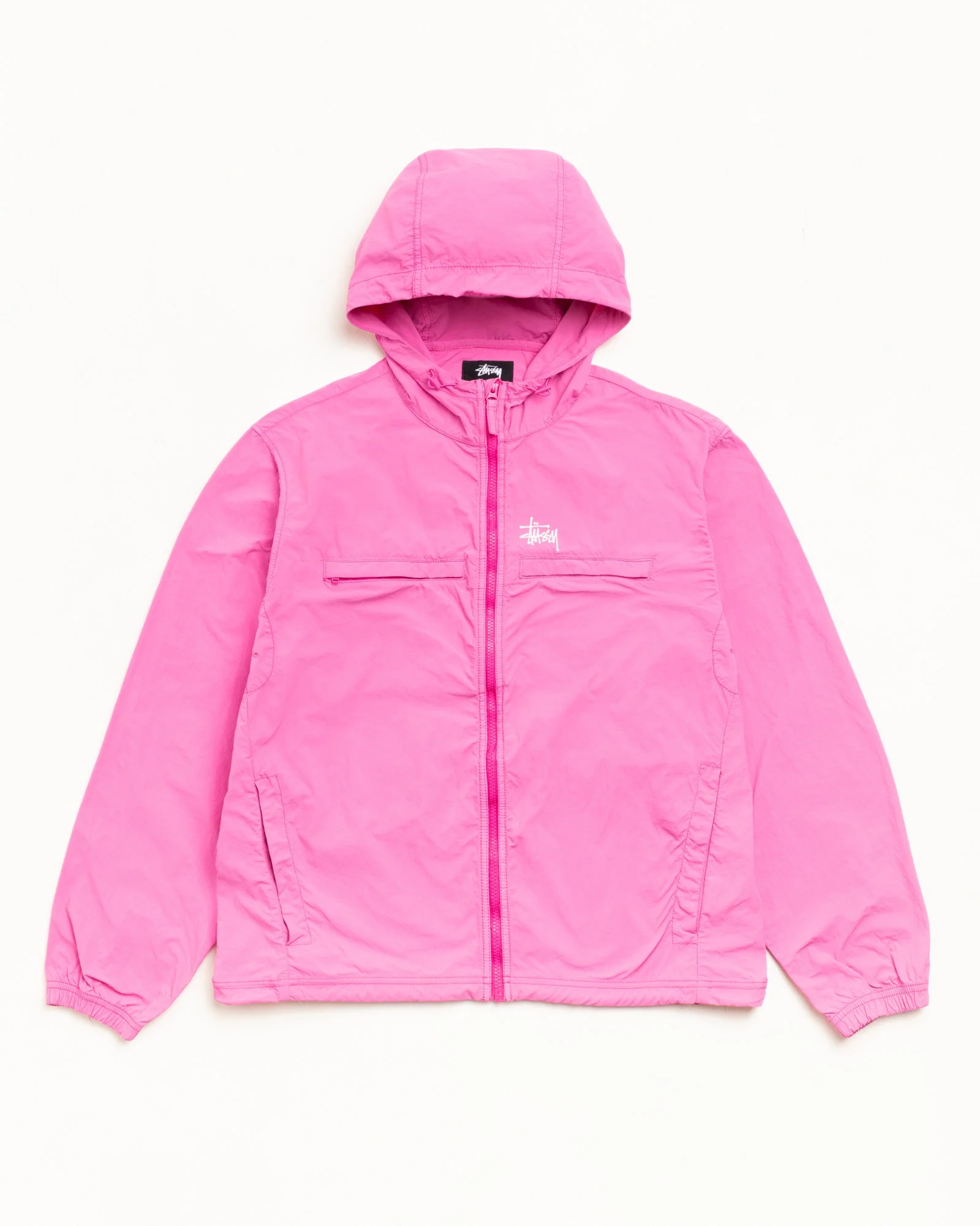 LIGHTWEIGHT HOODED JACKET - Image 6