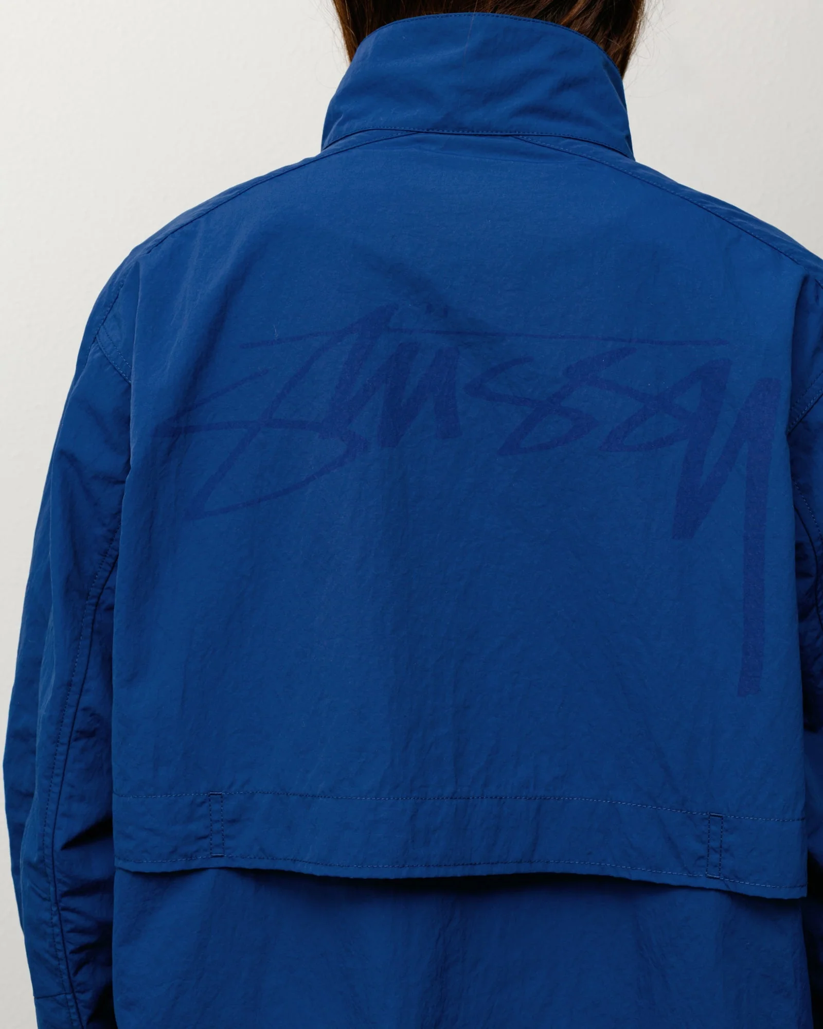 LIGHTWEIGHT MOCK JACKET - Image 2