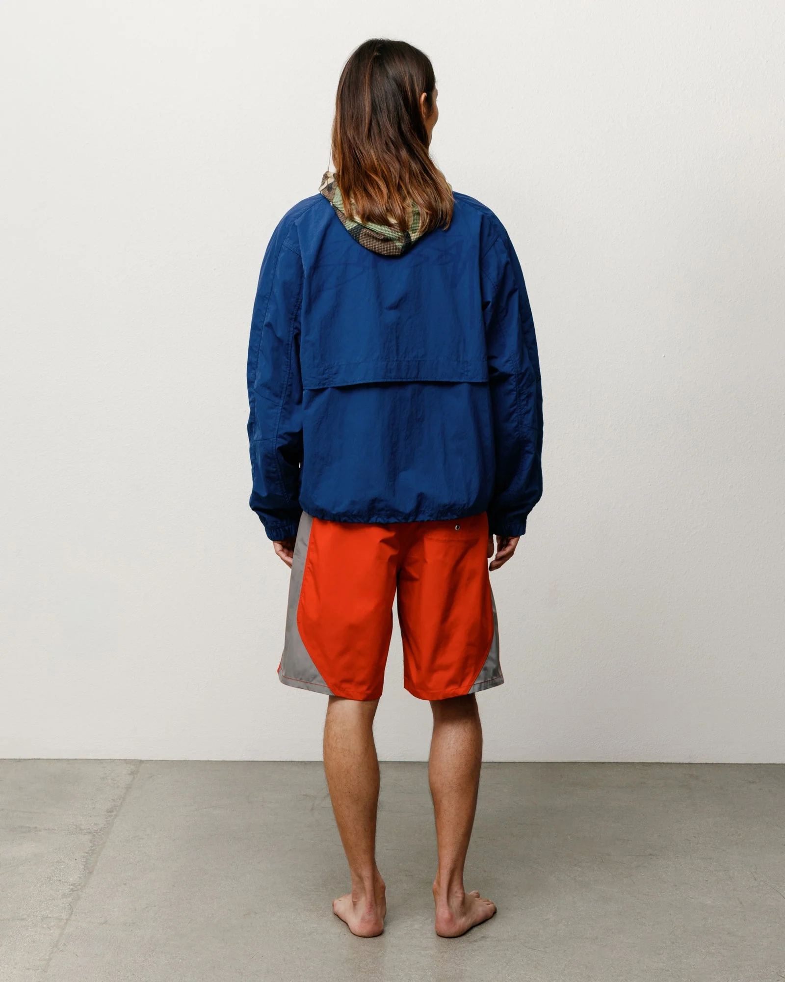 LIGHTWEIGHT MOCK JACKET - Image 3