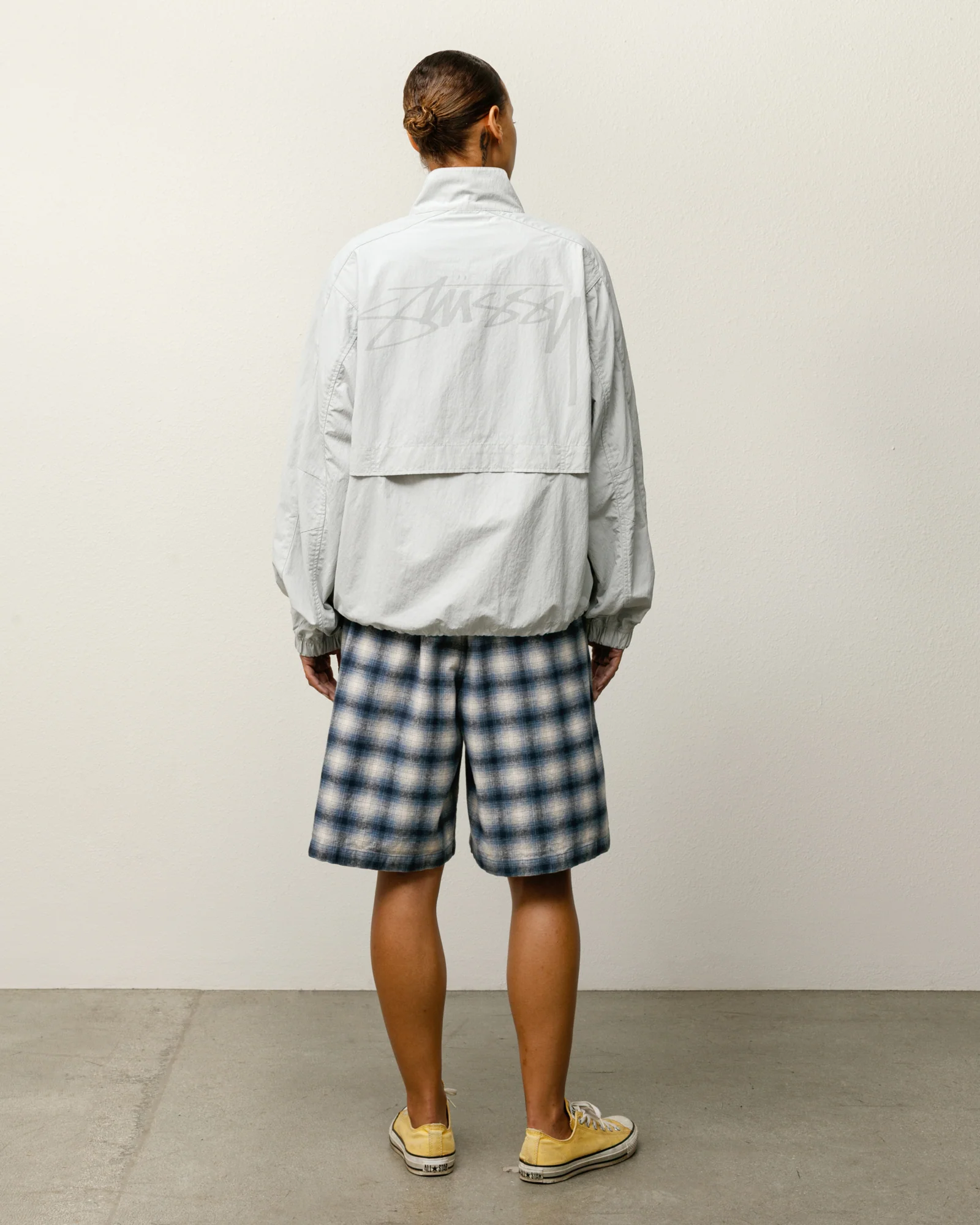 LIGHTWEIGHT MOCK JACKET - Image 3