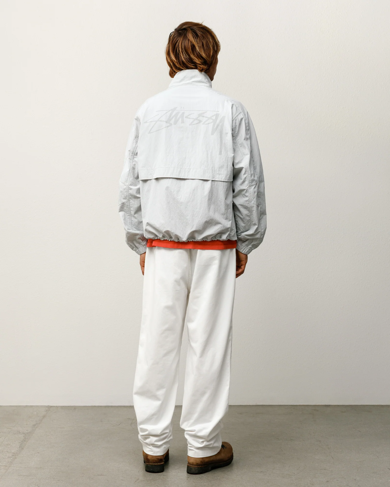 LIGHTWEIGHT MOCK JACKET - Image 6
