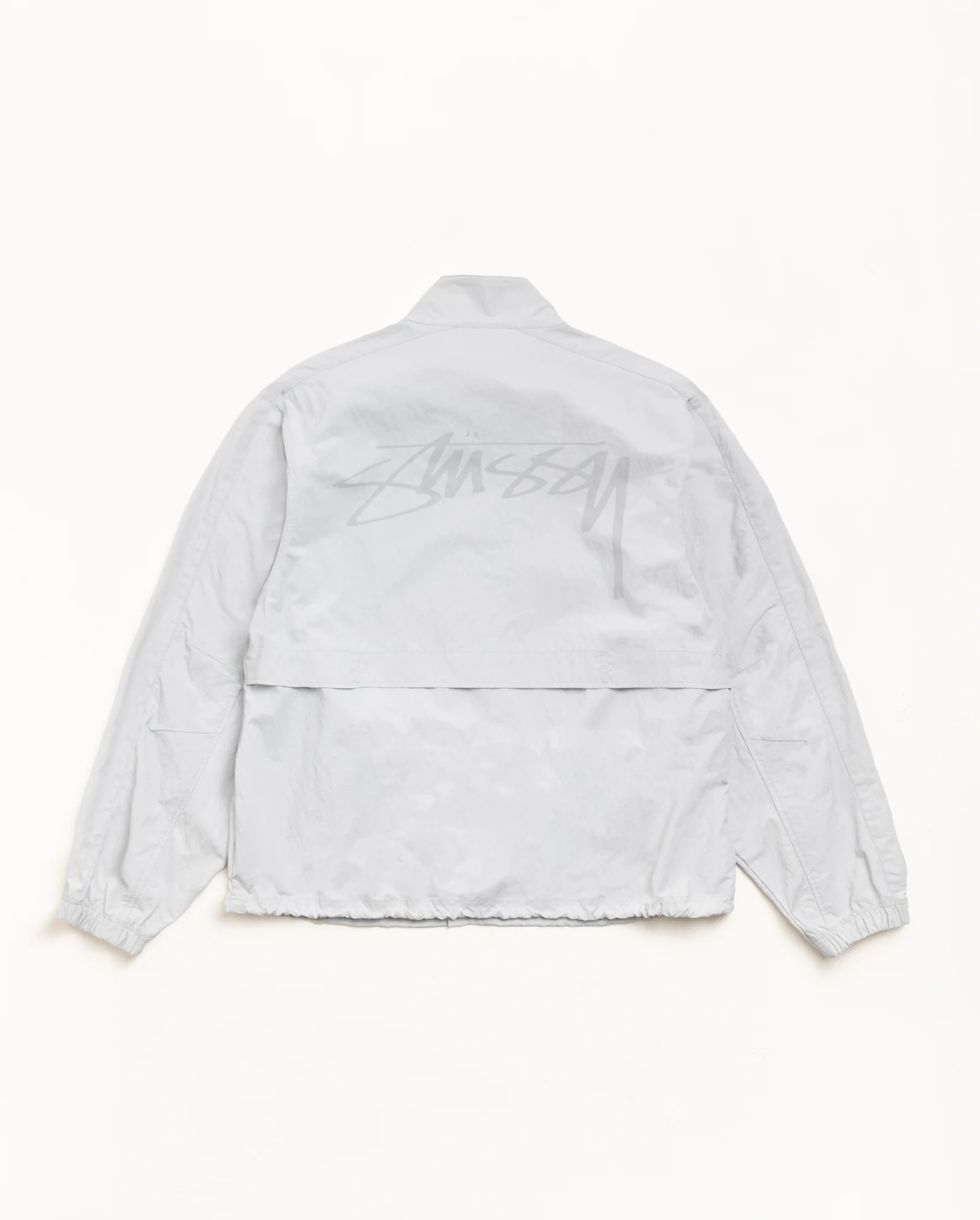 LIGHTWEIGHT MOCK JACKET - Image 8