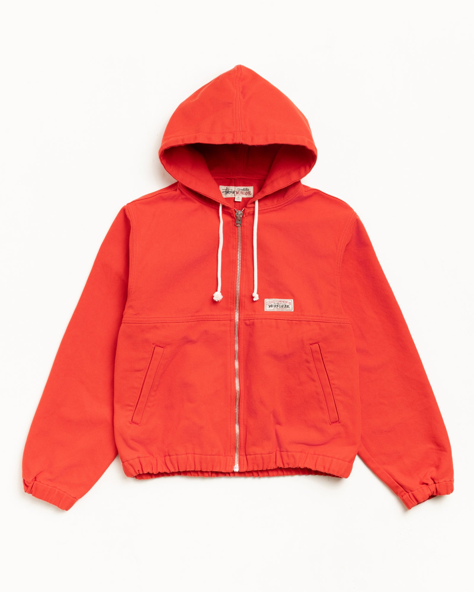WORK JACKET UNLINED CANVAS - Image 3