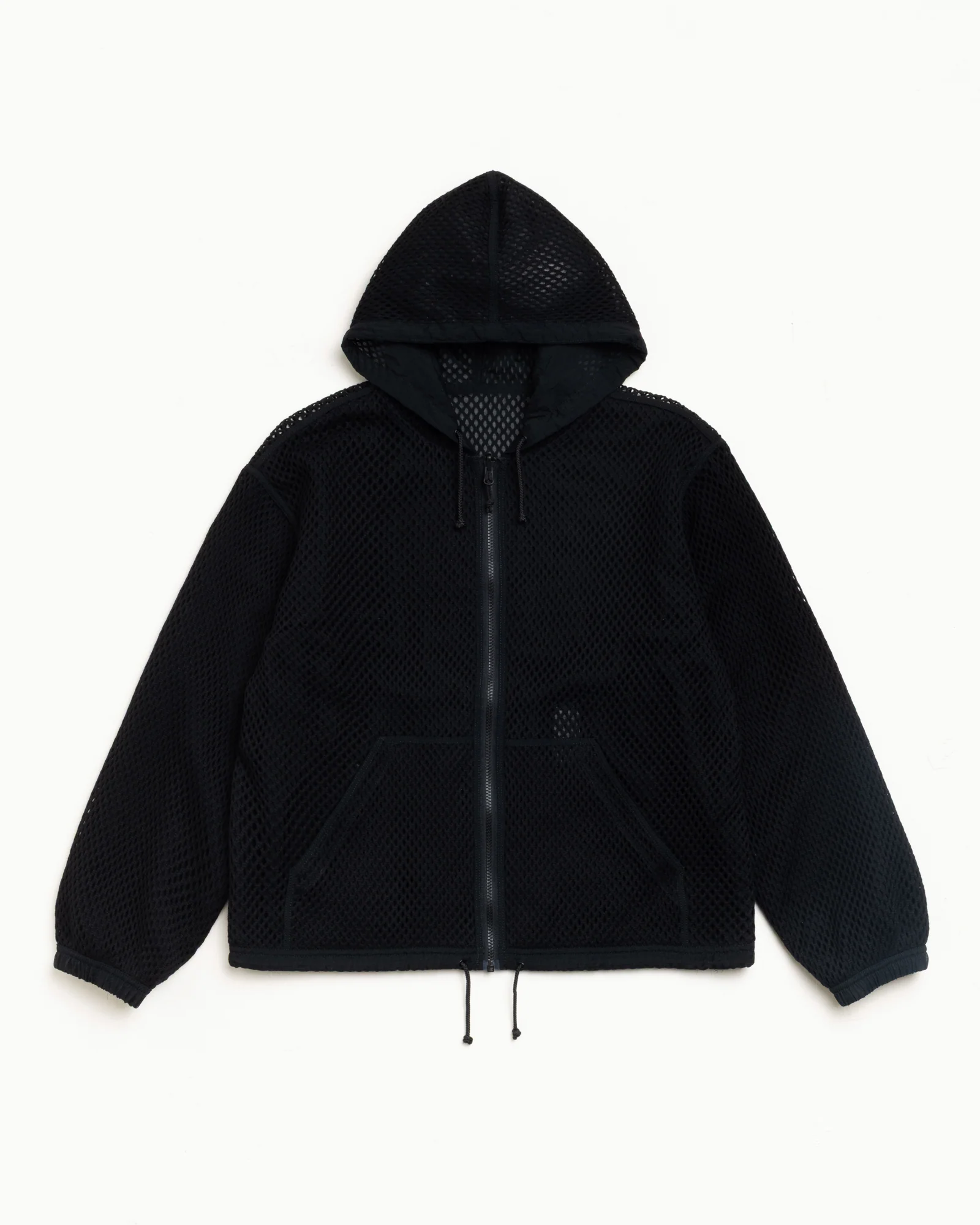 LAYERED MESH REVERSIBLE JACKET - Image 6