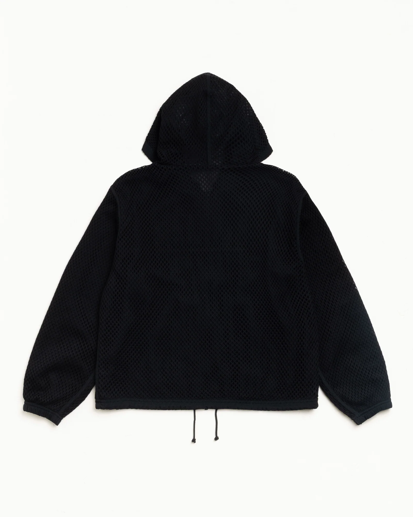 LAYERED MESH REVERSIBLE JACKET - Image 7