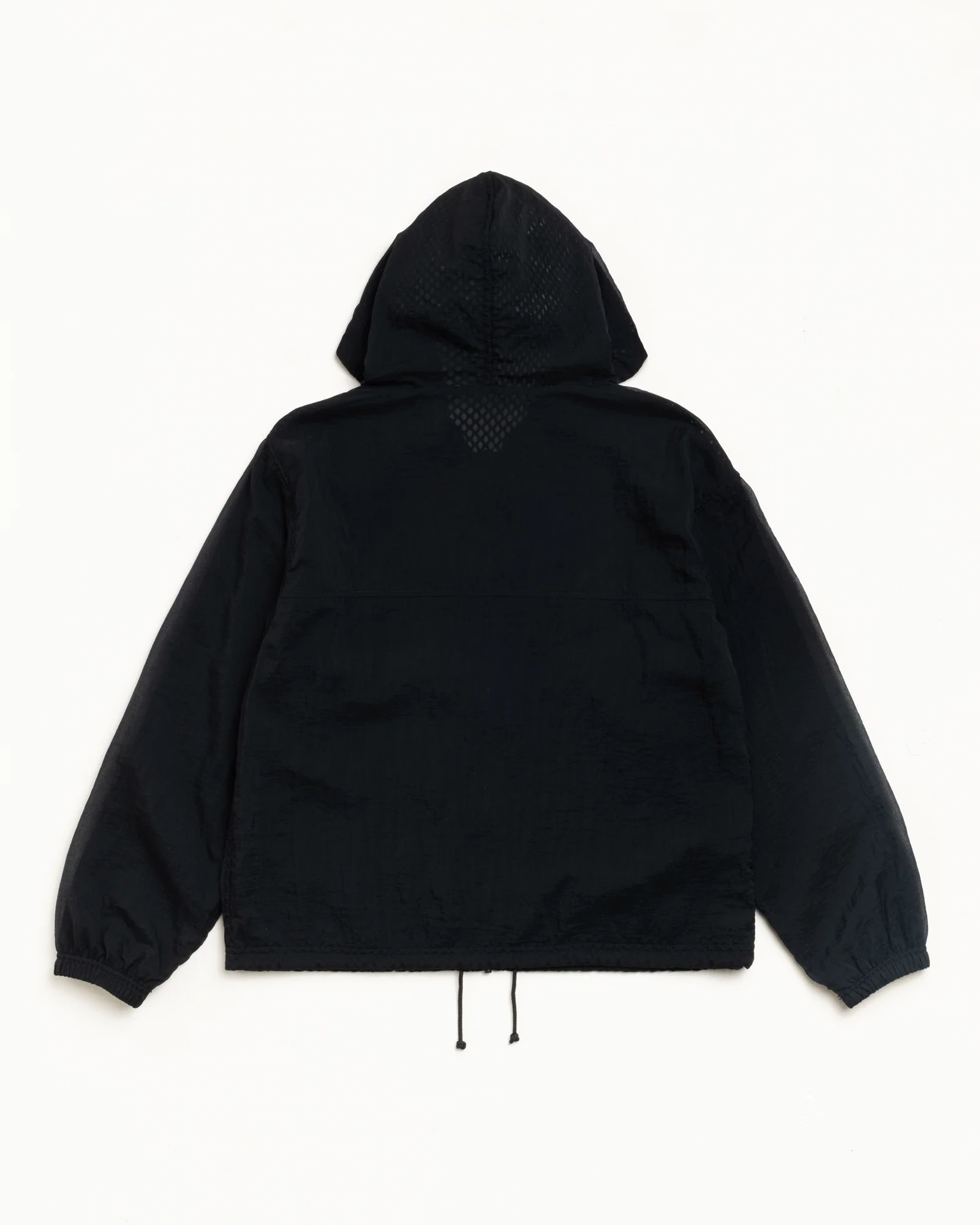 LAYERED MESH REVERSIBLE JACKET - Image 9