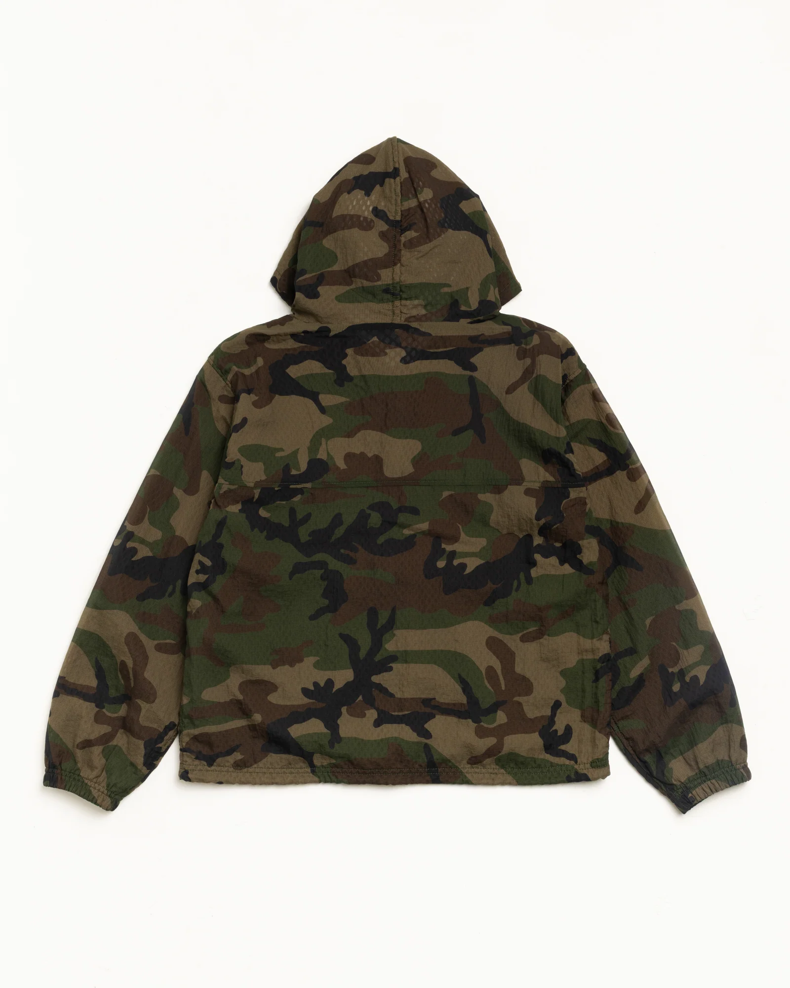 LAYERED MESH REVERSIBLE JACKET - Image 10