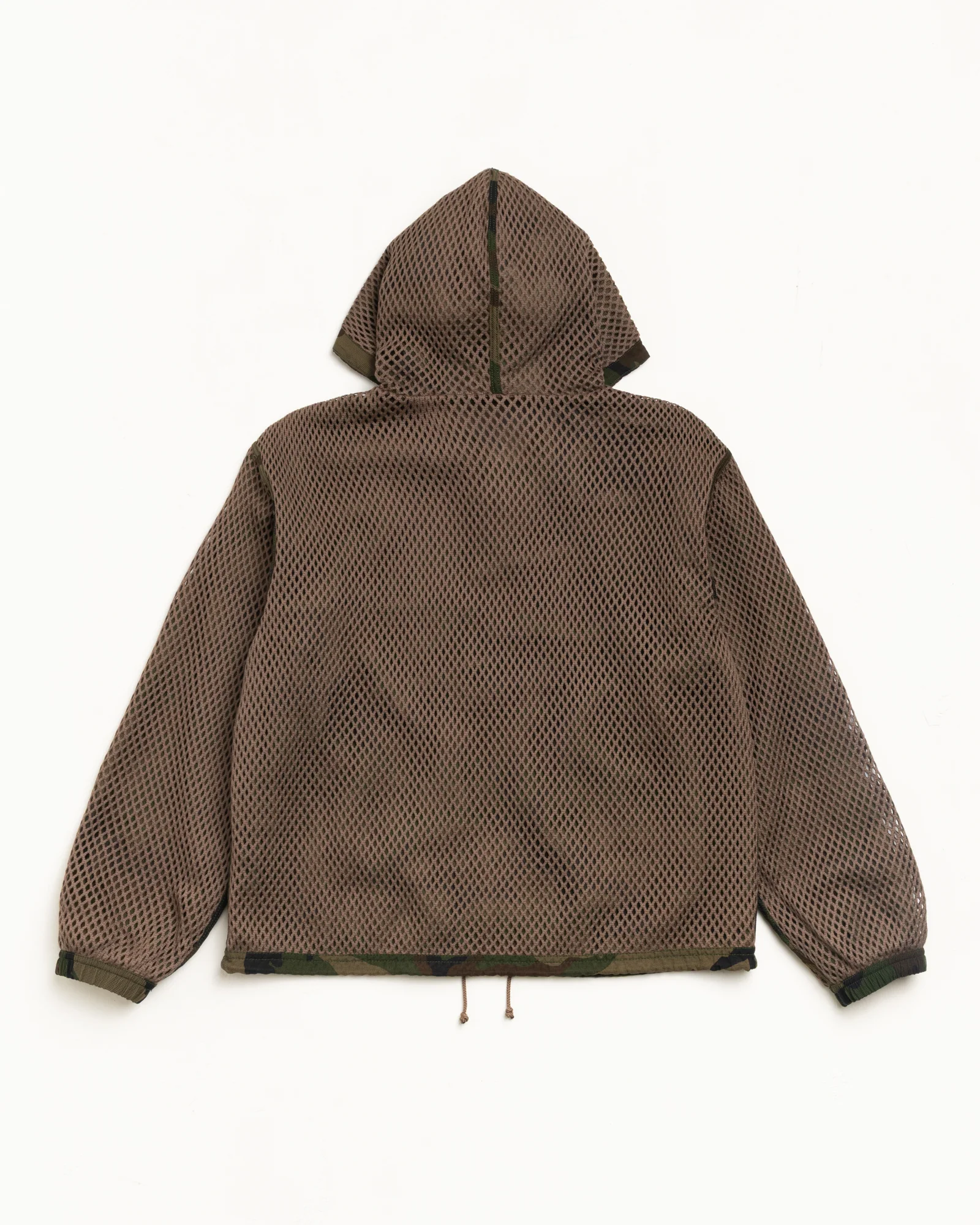 LAYERED MESH REVERSIBLE JACKET - Image 8