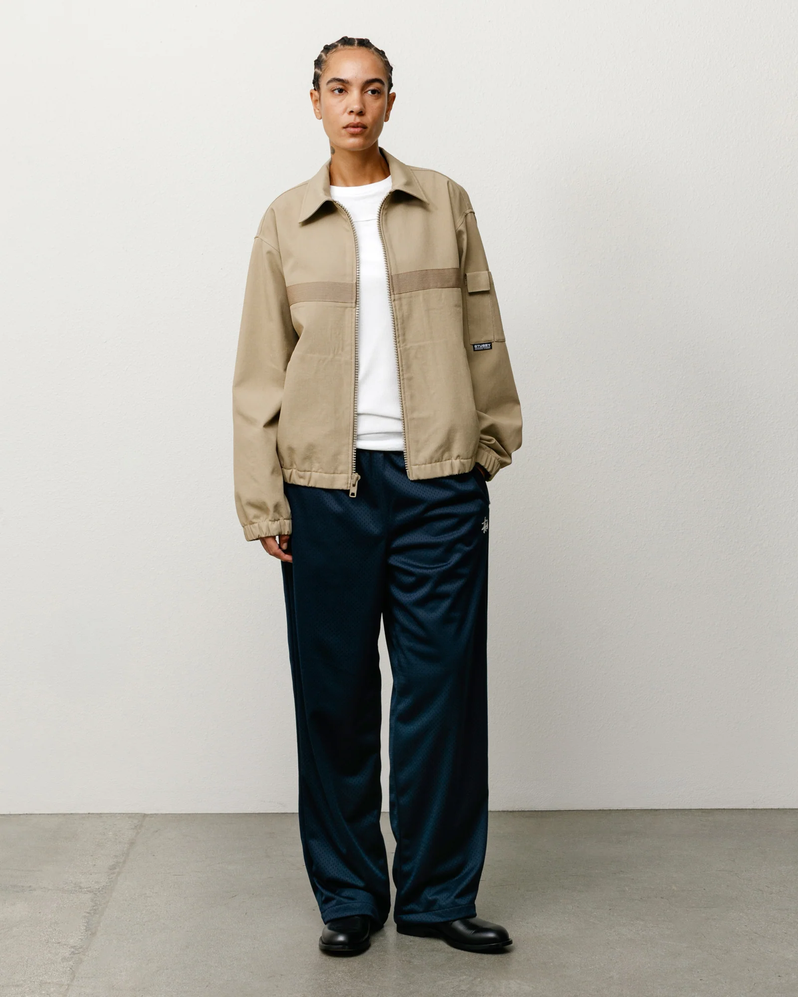 MECHANIC JACKET
