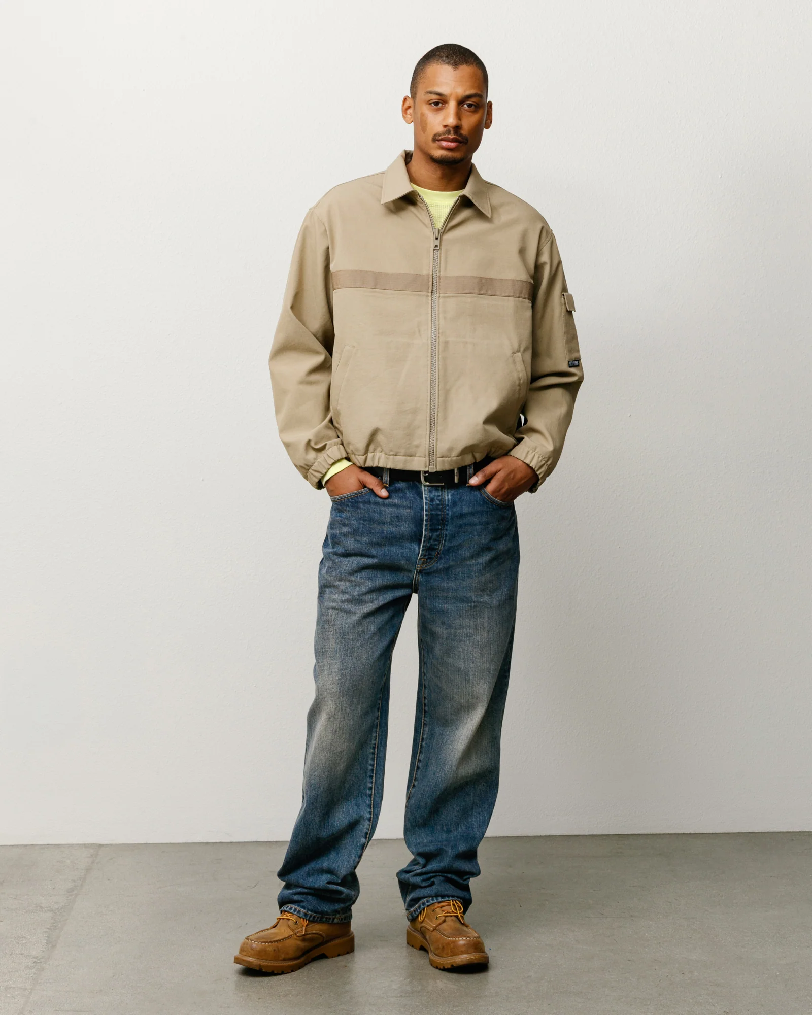 MECHANIC JACKET - Image 3