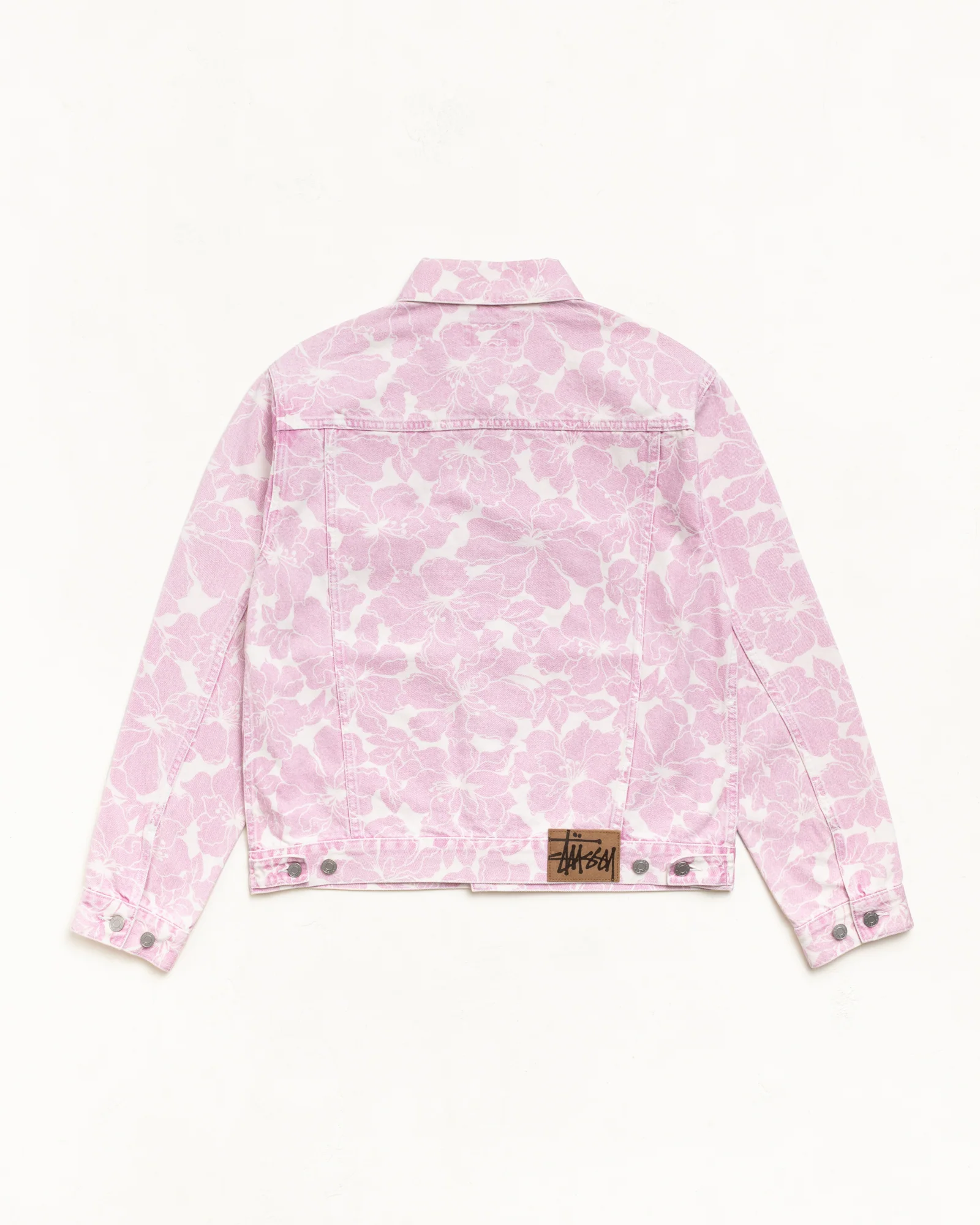 DENIM TRUCKER JACKET - Image 7