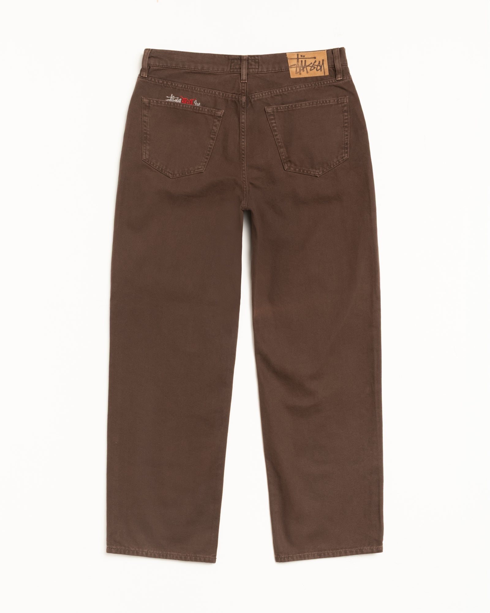 BIG OL' PANT WASHED CANVAS - Image 2