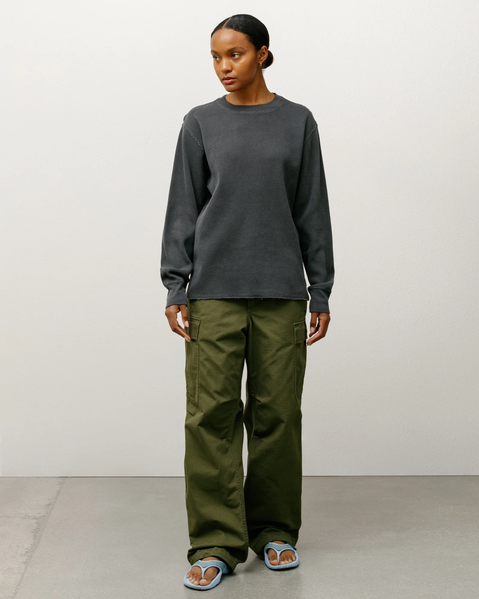 MILITARY CARGO PANT RIPSTOP - Image 3