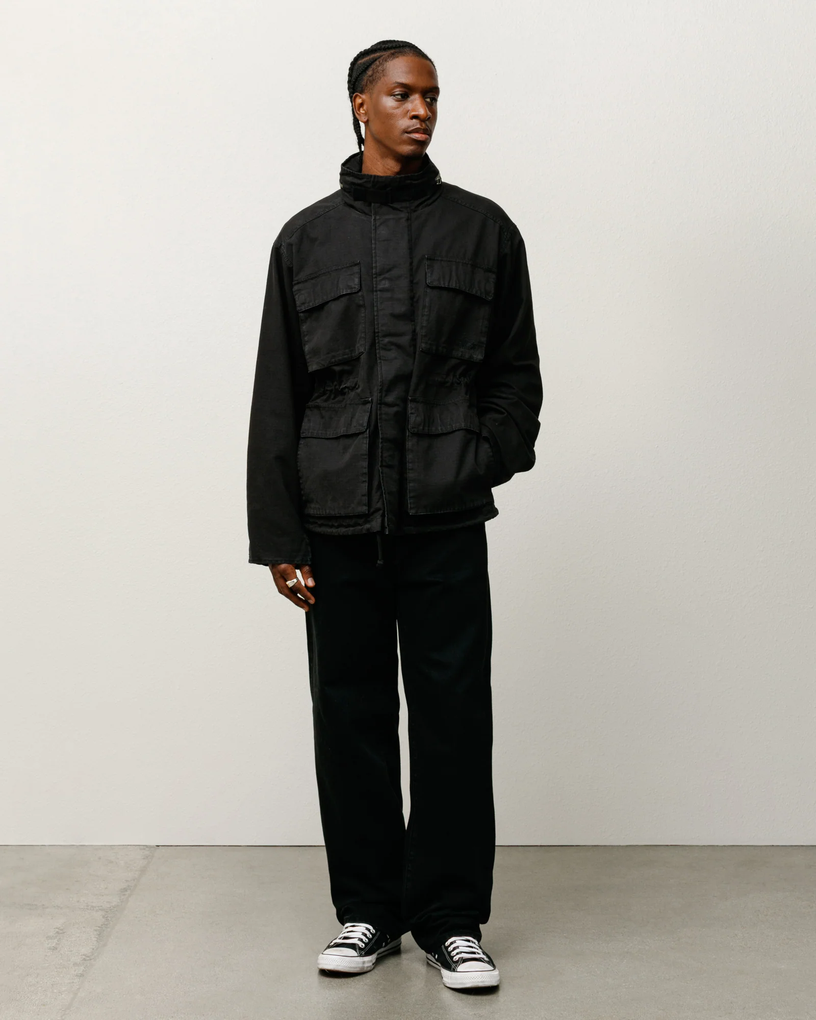 NEW CLASSIC JEAN DENIM