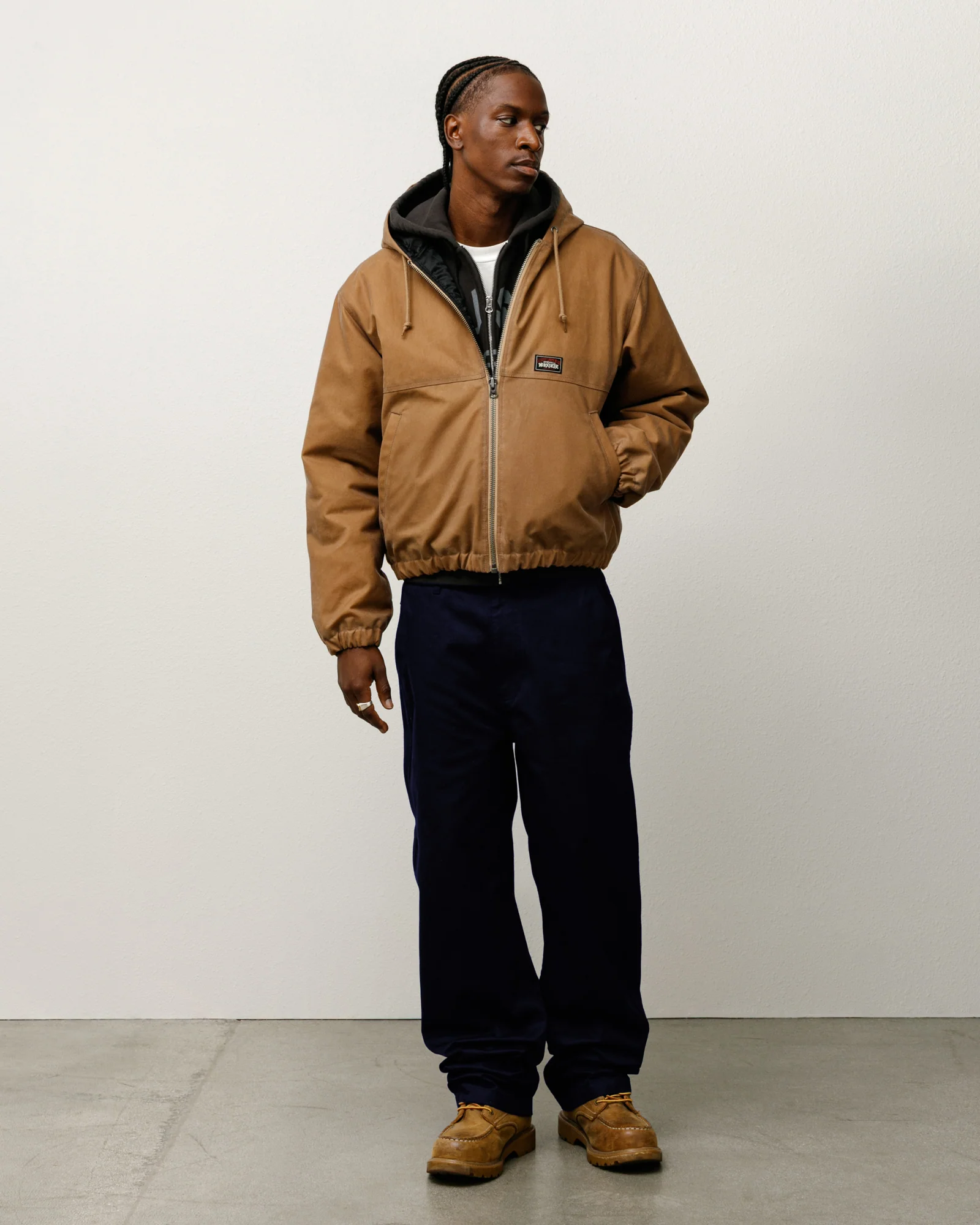 CHINO TROUSER