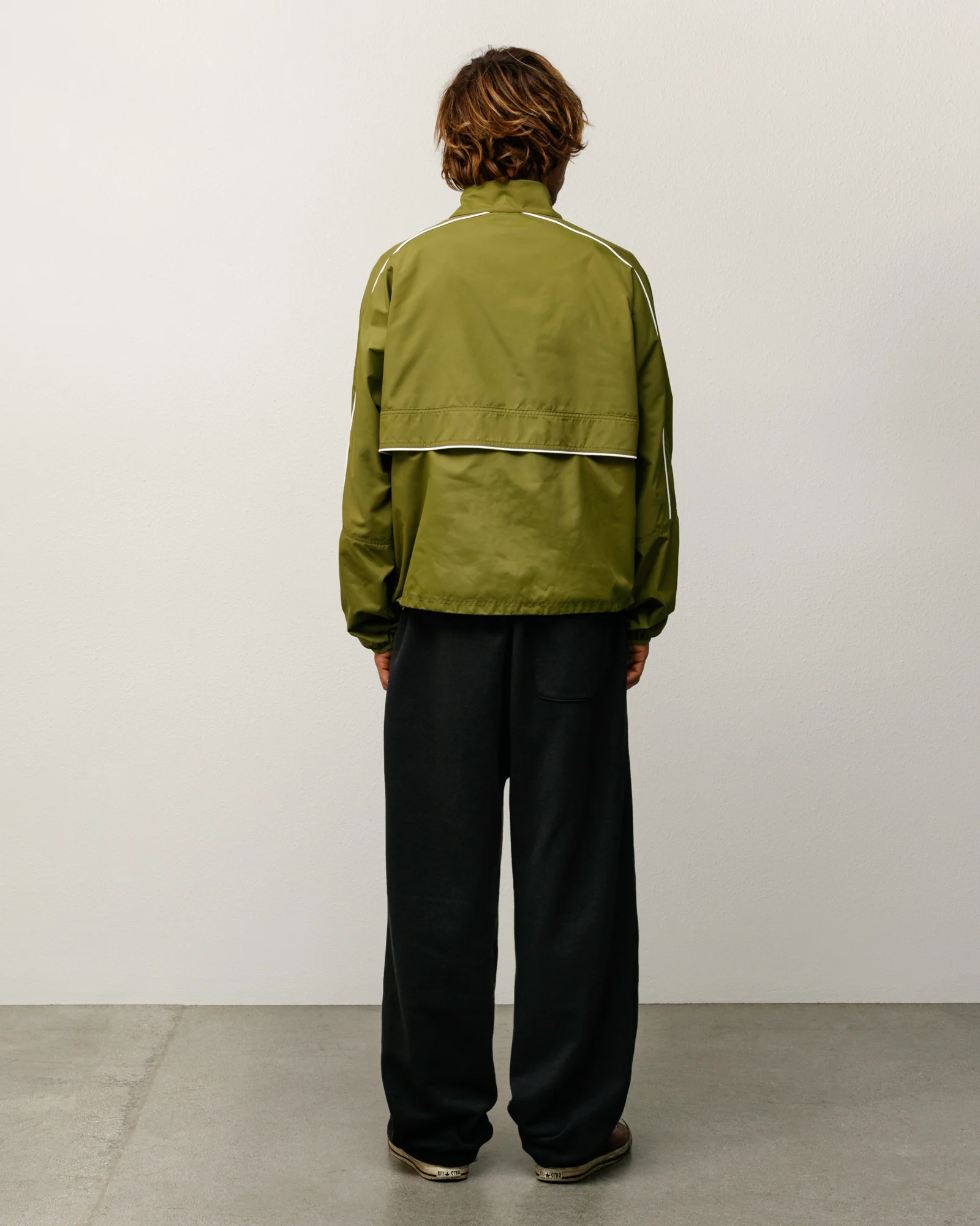 FLEECE TRACK PANT - Image 2